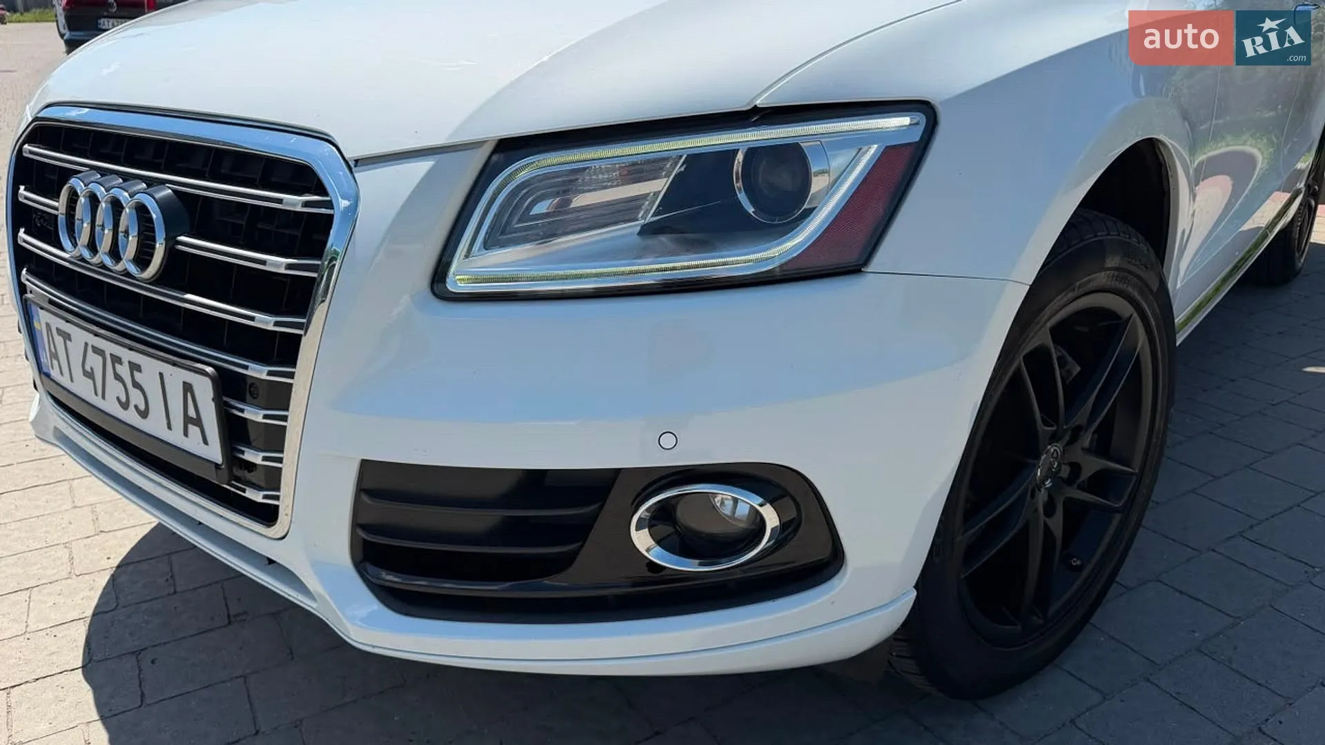 2014 Audi Q5 - мініатюра 13