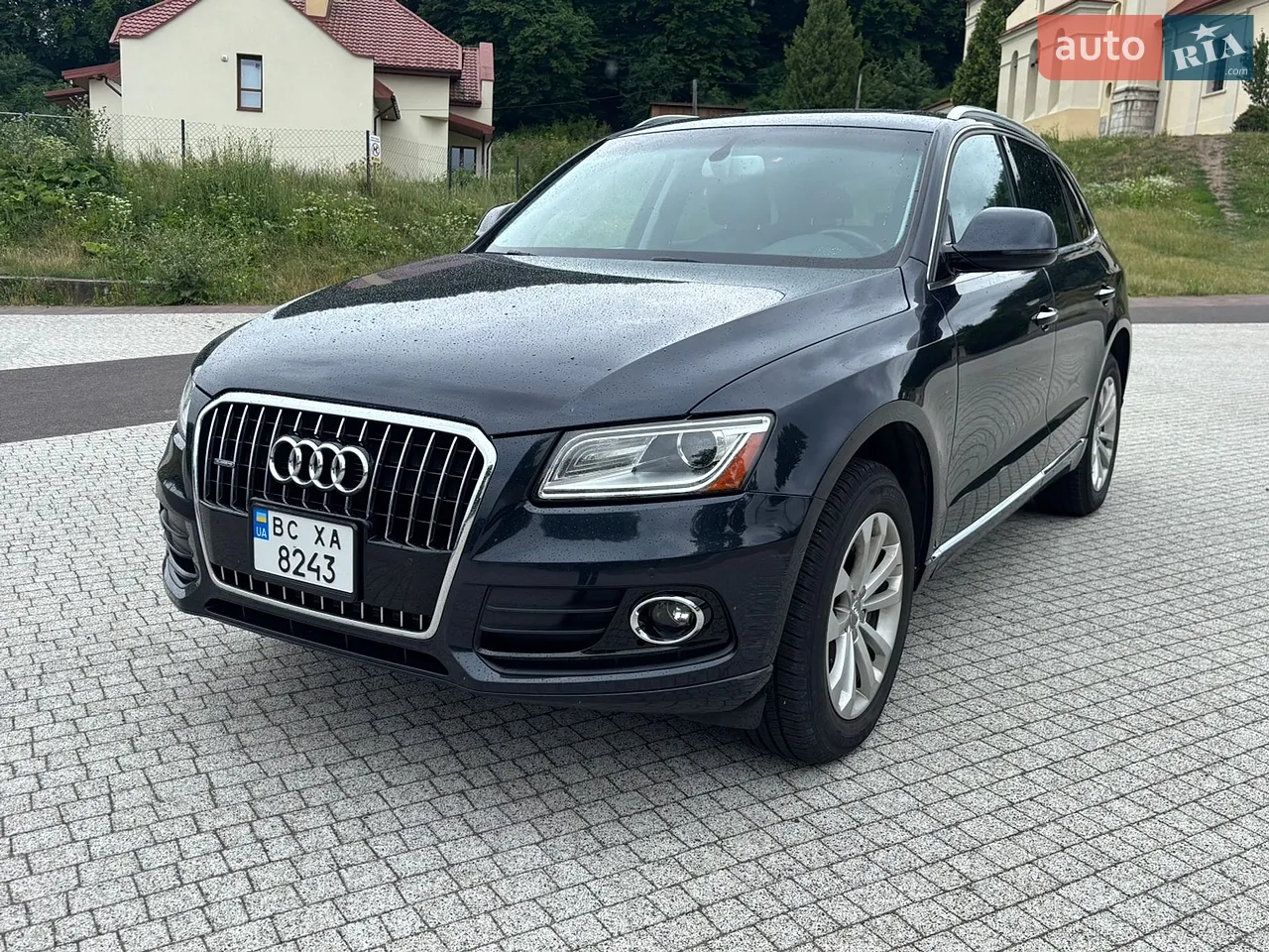 2015 Audi Q5 - мініатюра 44
