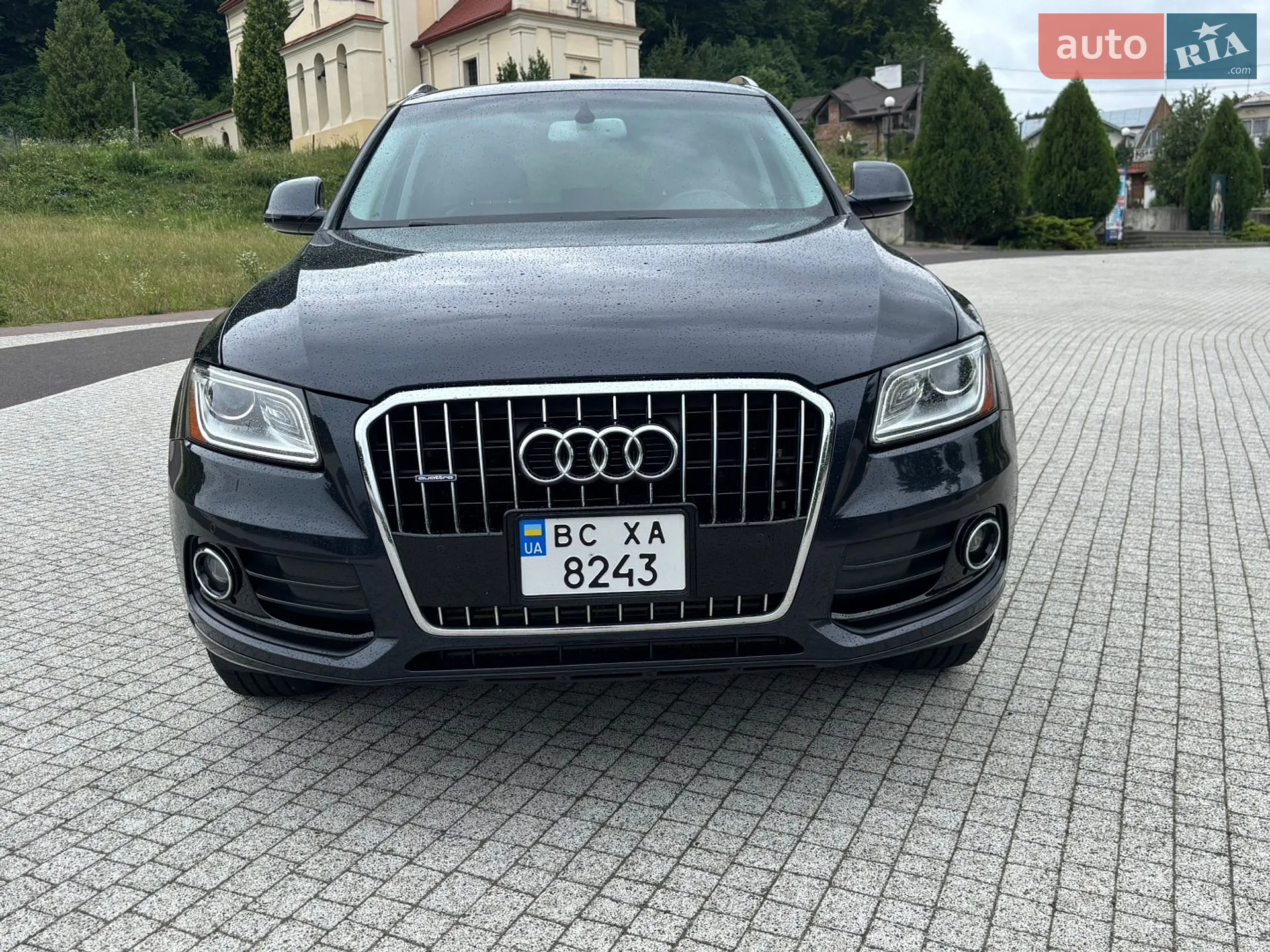 2016 Audi Q5 - мініатюра 2