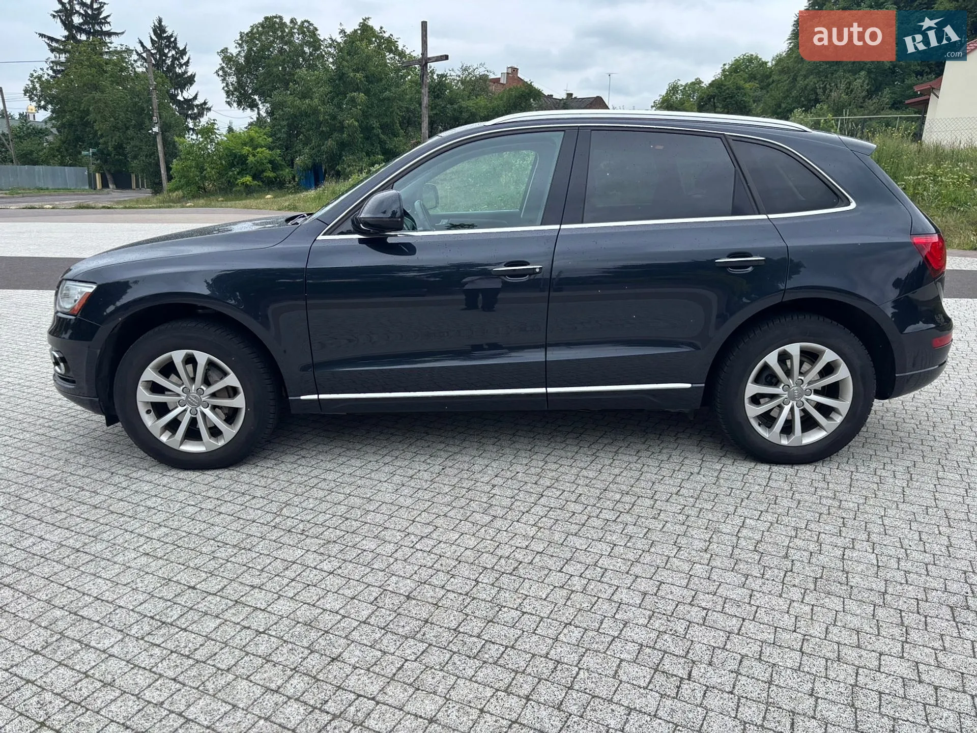 2016 Audi Q5 - мініатюра 3