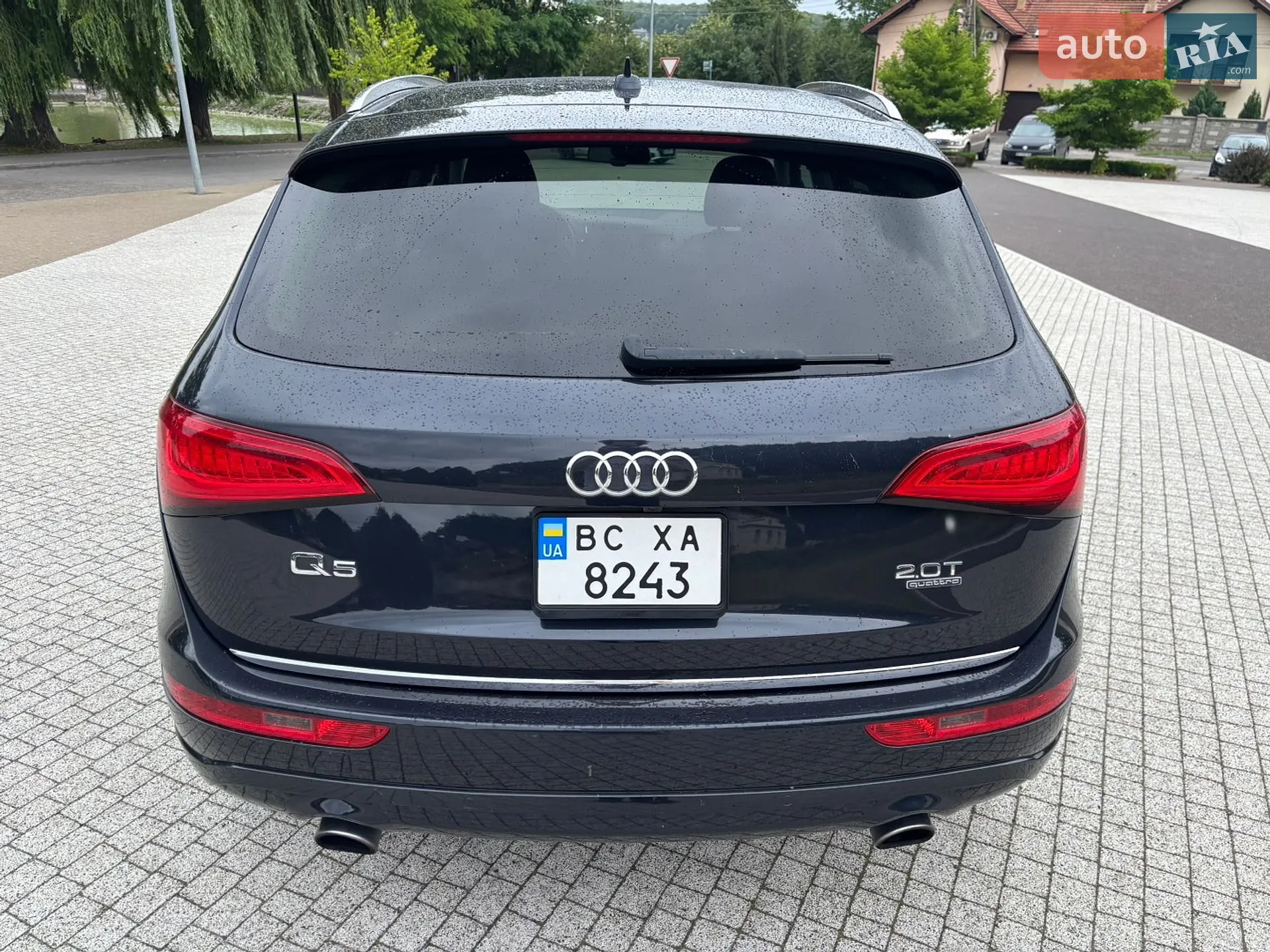 2016 Audi Q5 - мініатюра 4