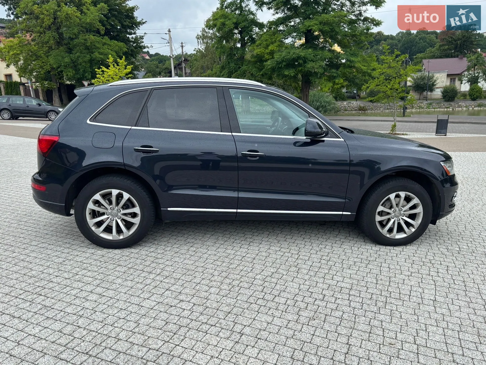 2016 Audi Q5 - мініатюра 5