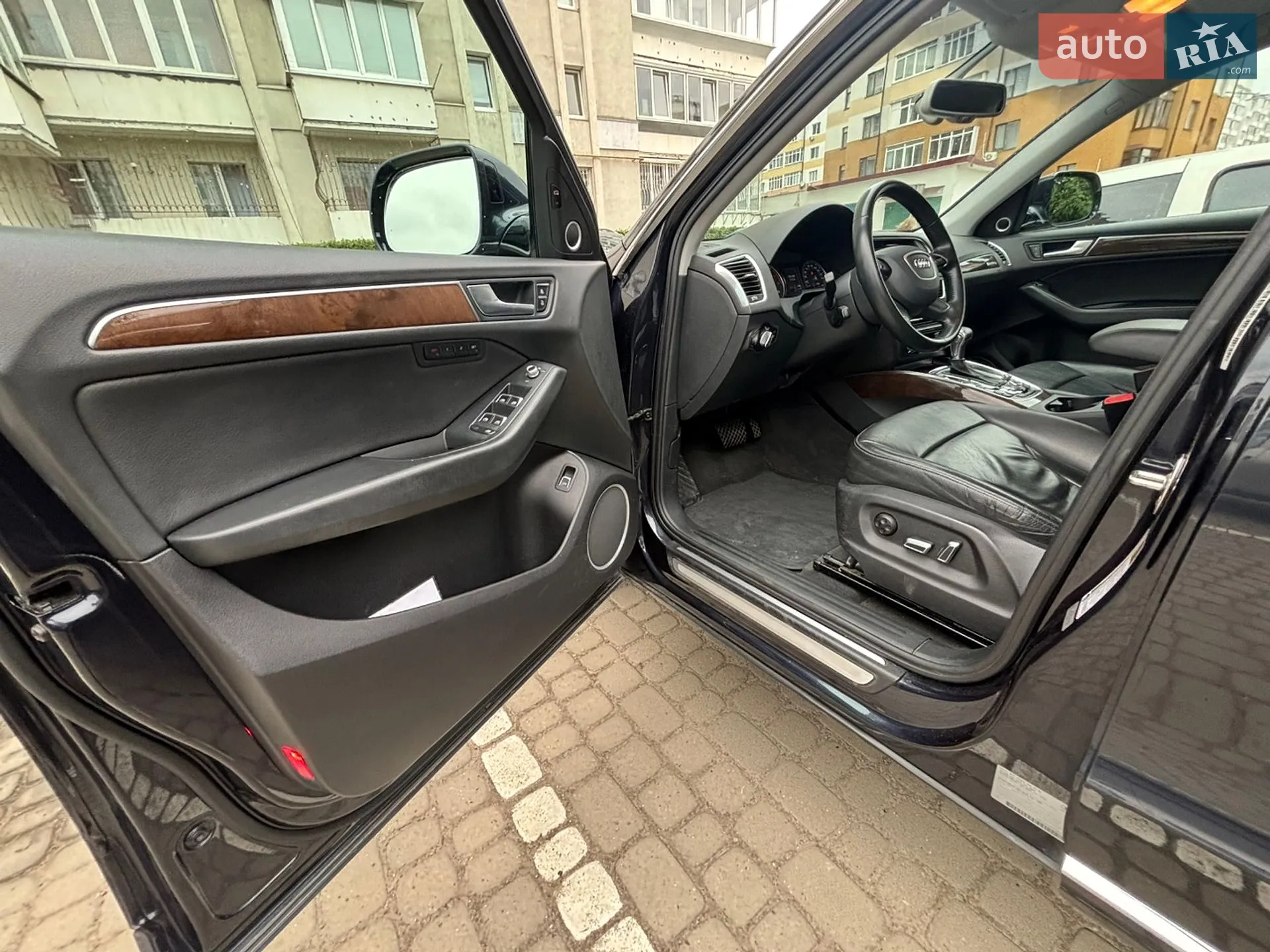 2016 Audi Q5 - мініатюра 8