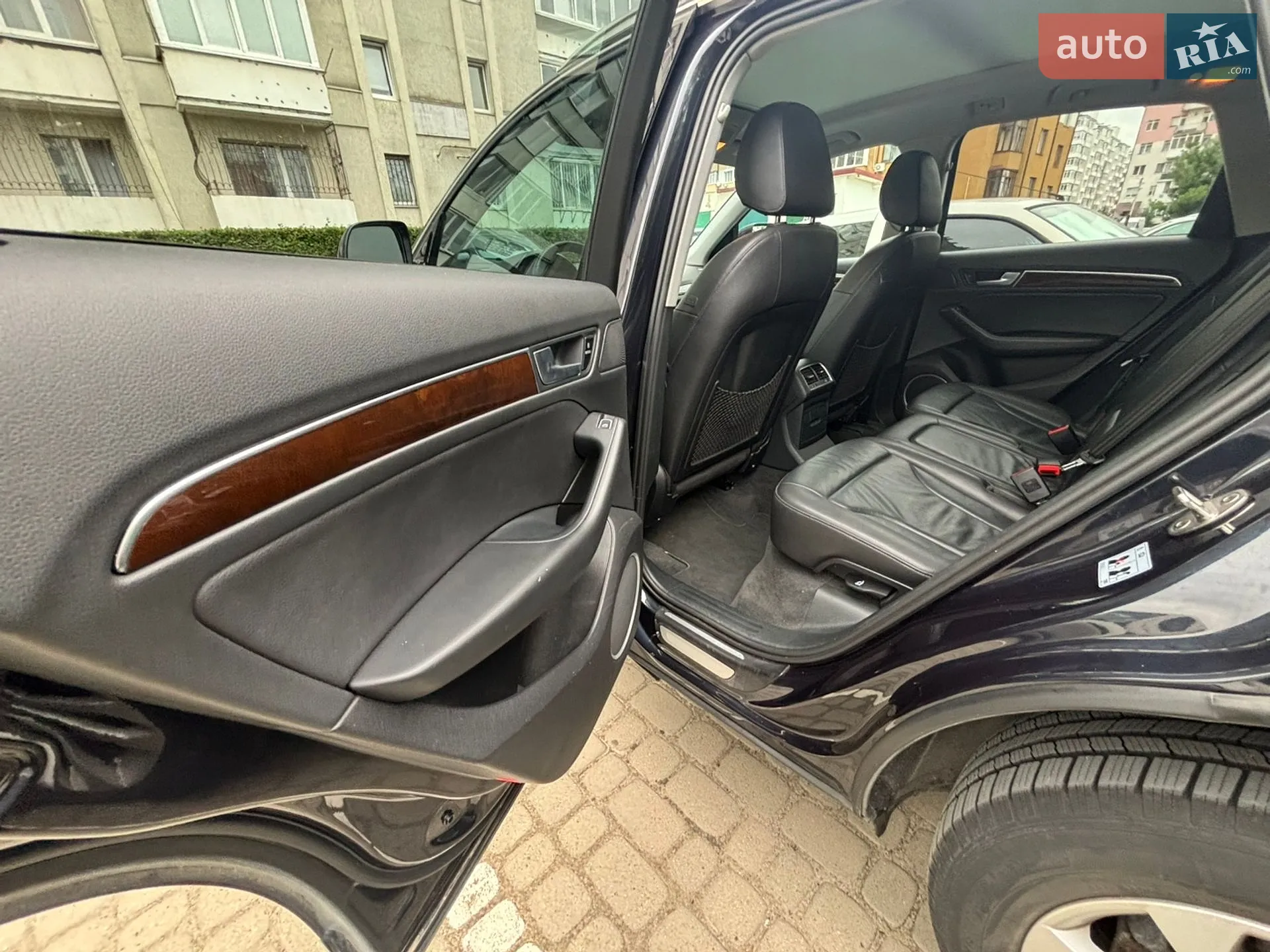 2016 Audi Q5 - мініатюра 9