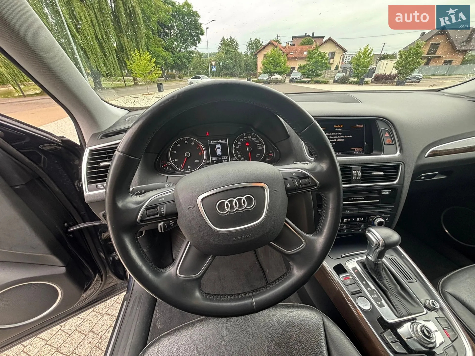 2016 Audi Q5 - мініатюра 7