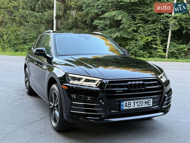 Внедорожник / Кроссовер Audi Q5 2020 в Хмельнике Внедорожник / Кроссовер Audi Q5 2020 в Хмельнике