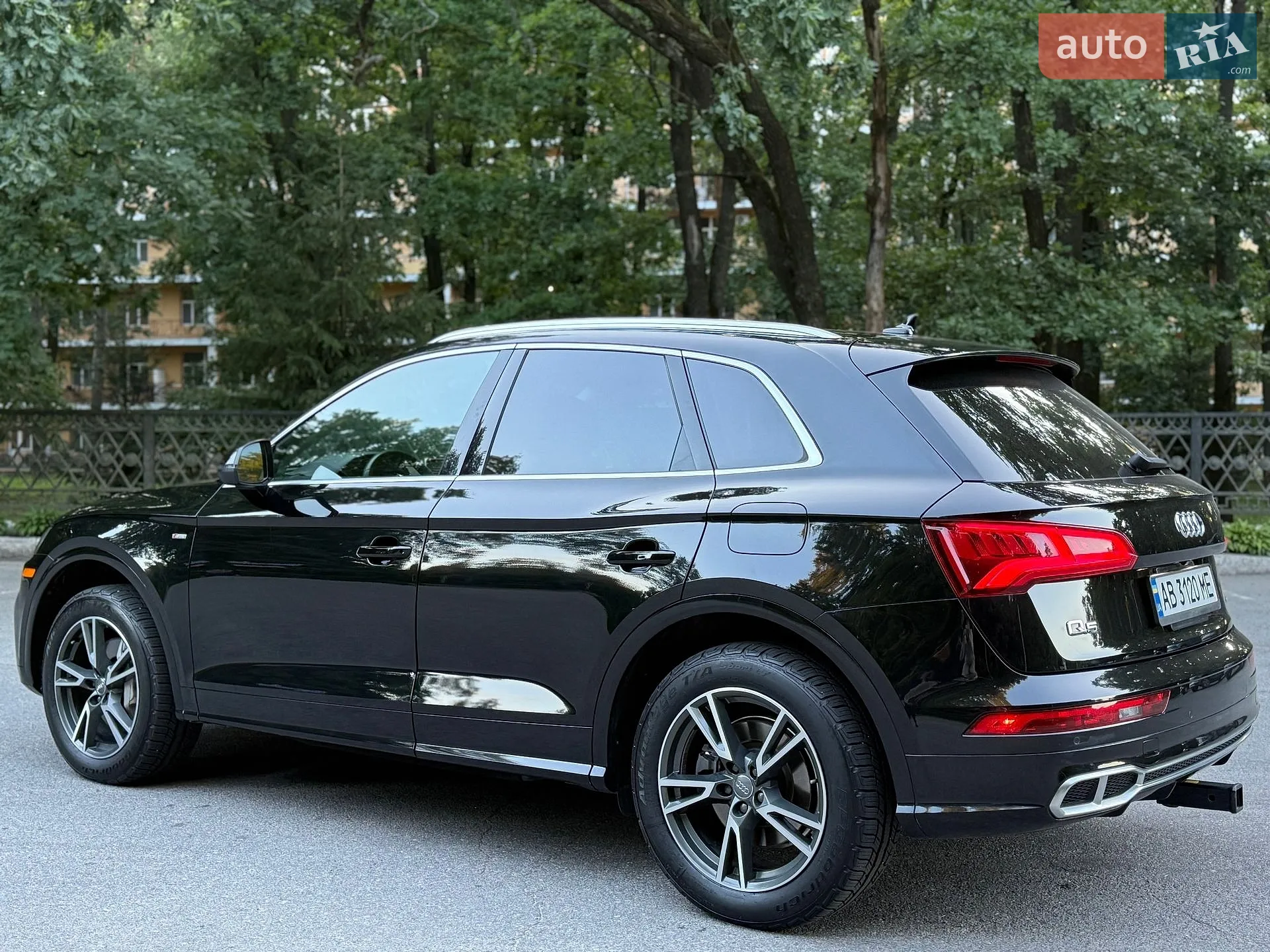 2020 Audi Q5 - мініатюра 8