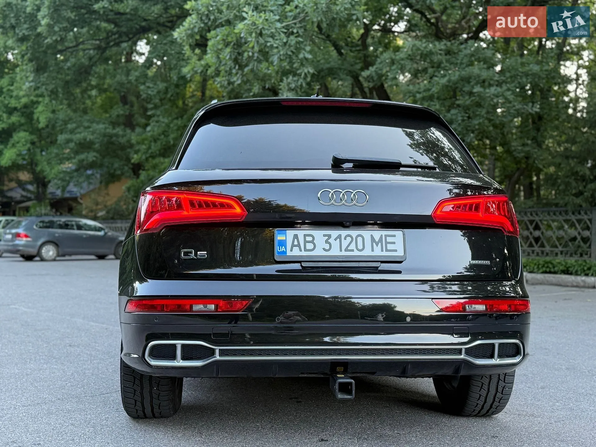 2020 Audi Q5 - мініатюра 10