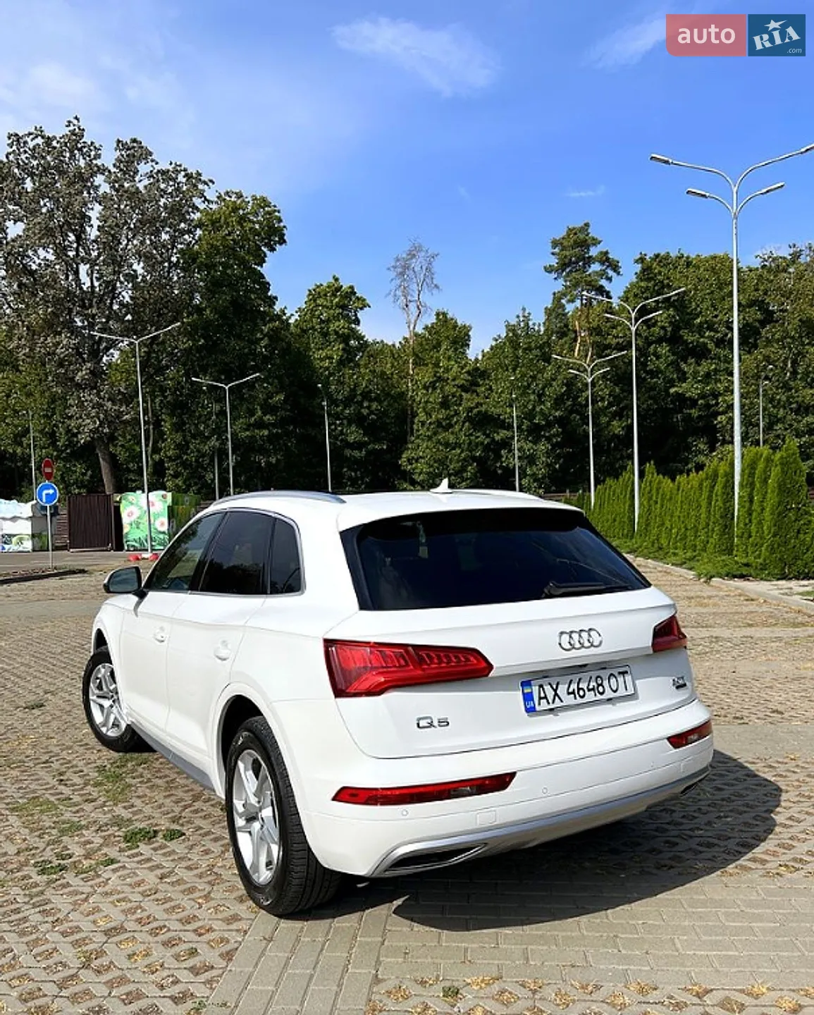 2018 Audi Q5 - мініатюра 4