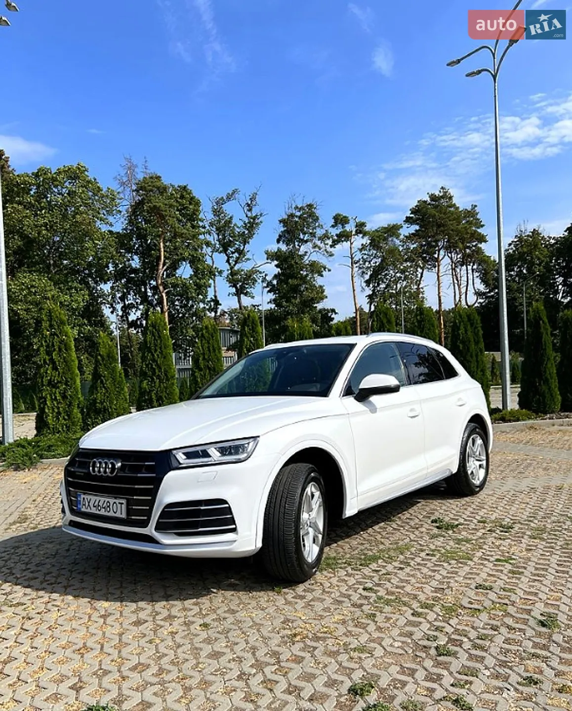 2018 Audi Q5 - мініатюра 6