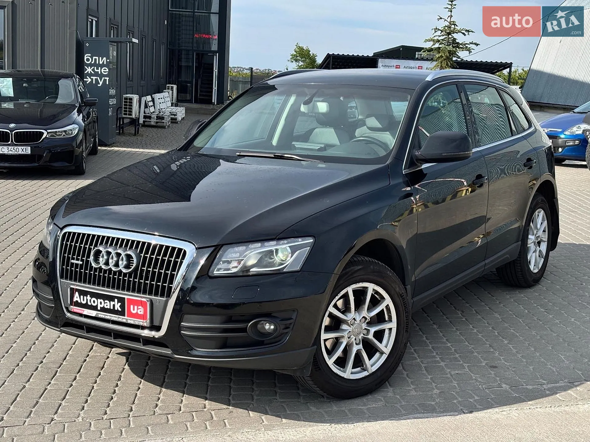 2012 Audi Q5 - мініатюра 3