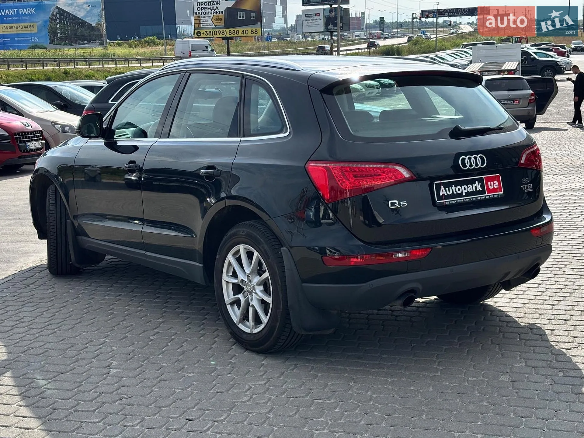 2012 Audi Q5 - мініатюра 8