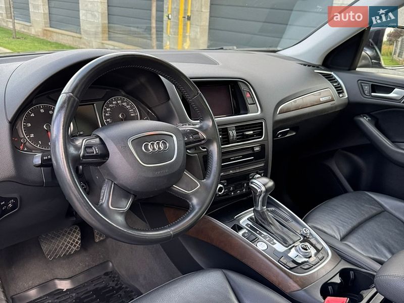 Позашляховик / Кросовер Audi Q5 2014 в Києві фото 15 Позашляховик / Кросовер Audi Q5 2014 в Києві