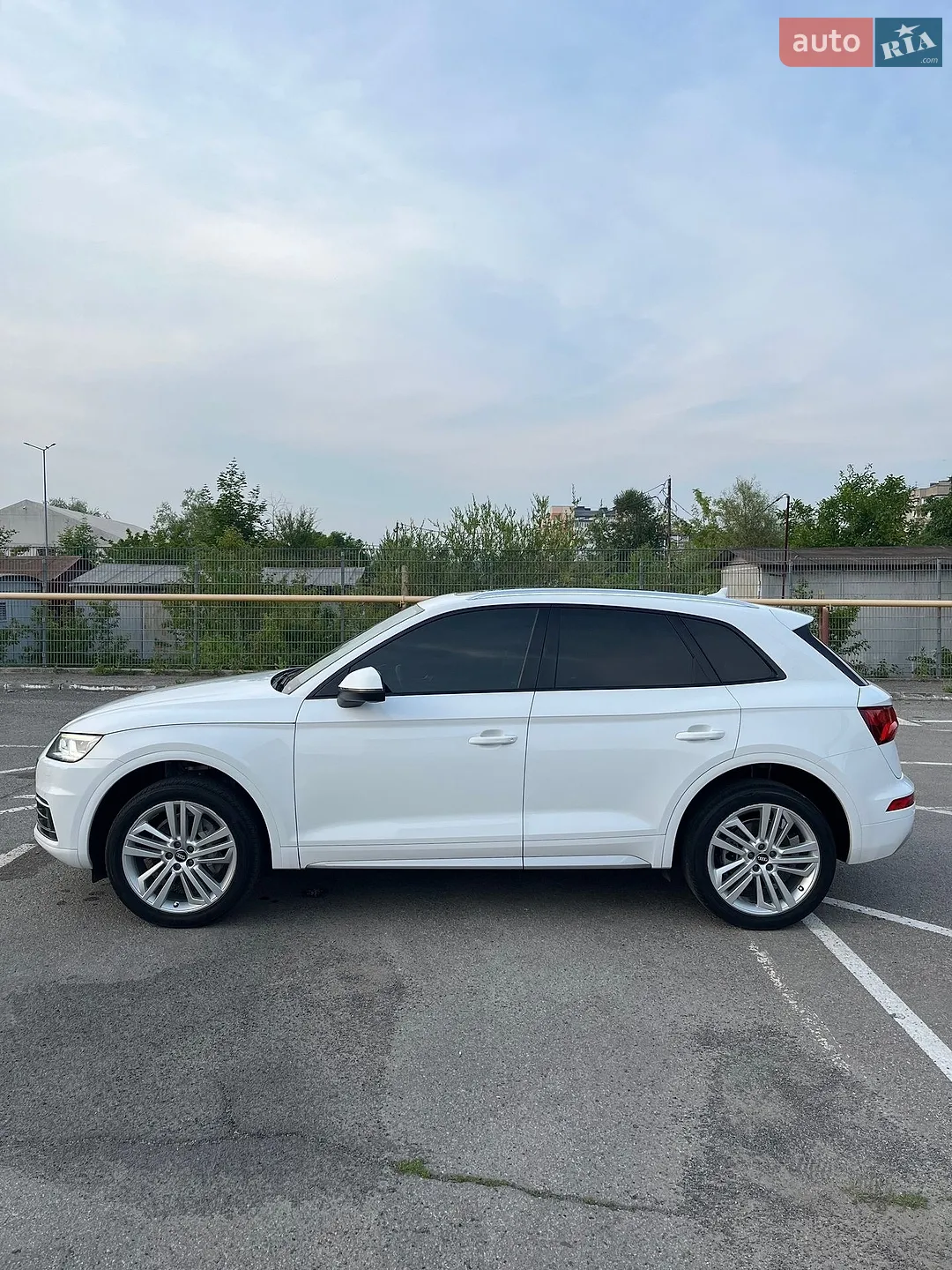 2019 Audi Q5 - мініатюра 2