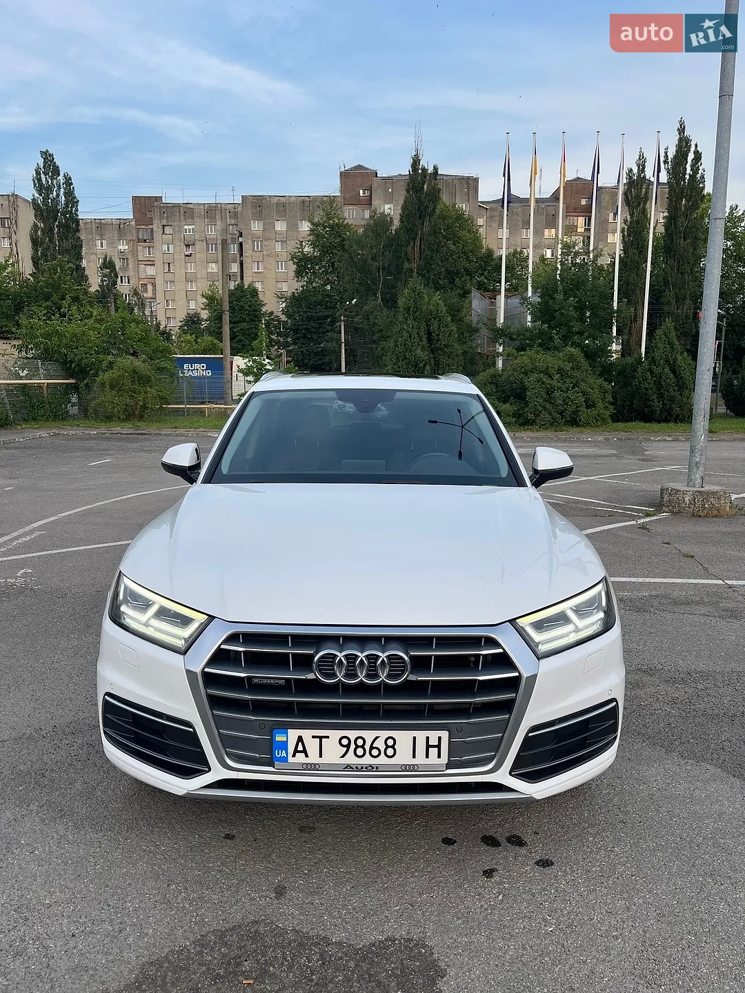 2019 Audi Q5 - мініатюра 7
