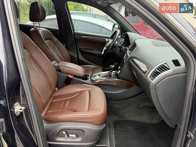 Внедорожник / Кроссовер Audi Q5 2013 в Виннице
