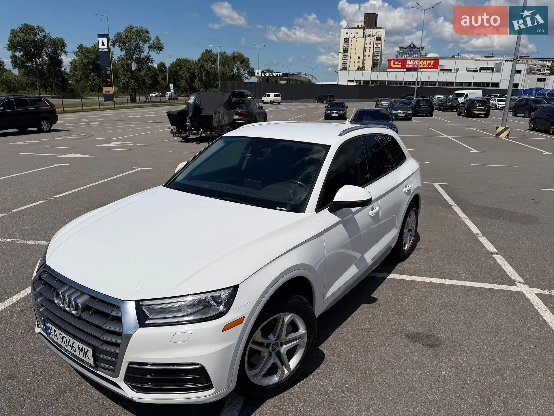2018 Audi Q5 - мініатюра 4