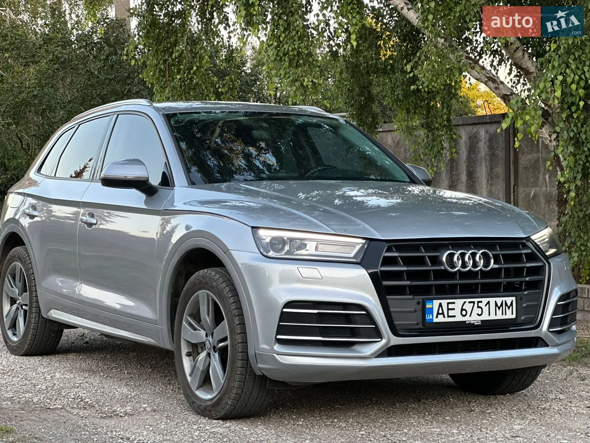 2018 Audi Q5 - мініатюра 3