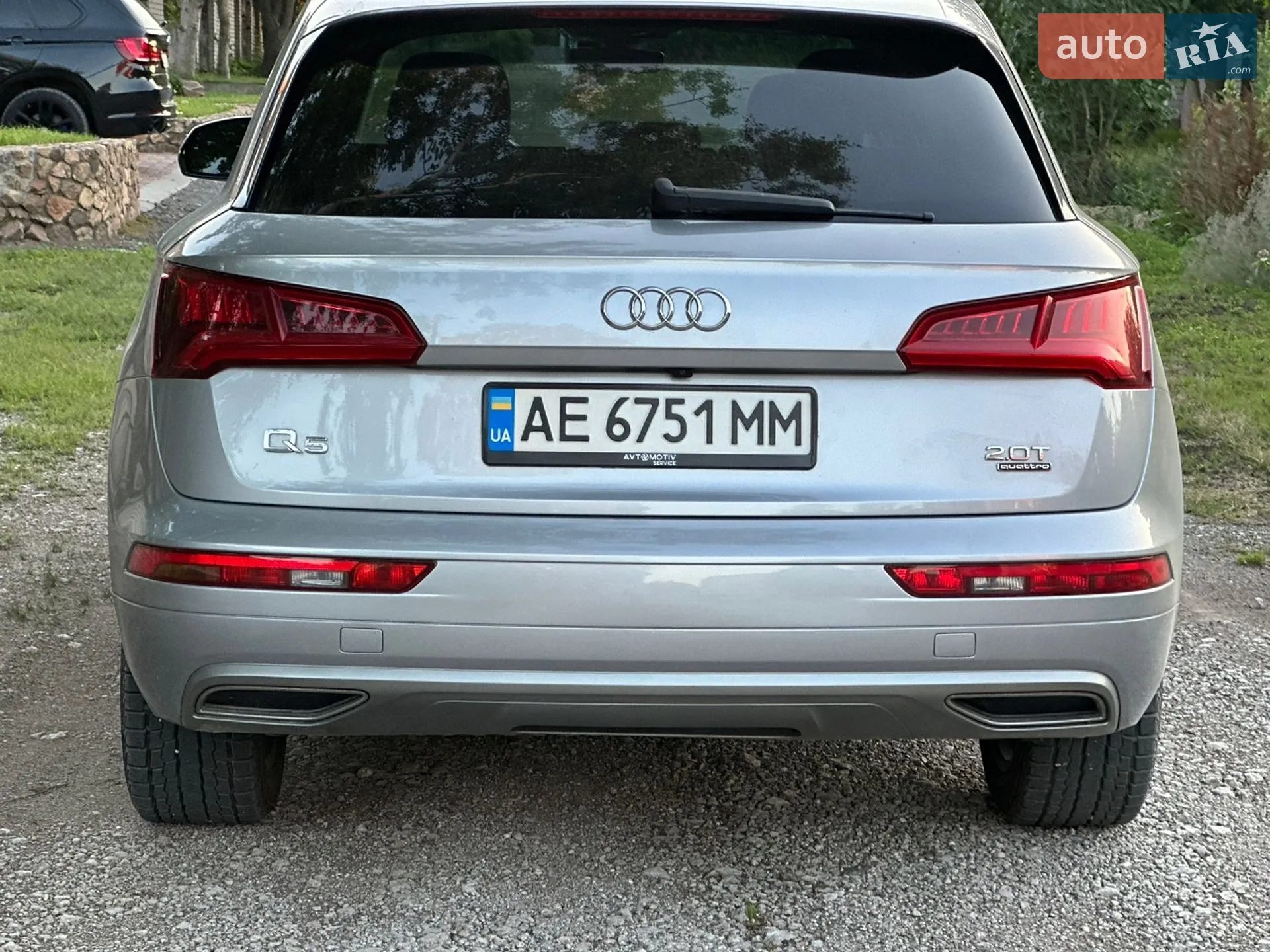 2018 Audi Q5 - мініатюра 23