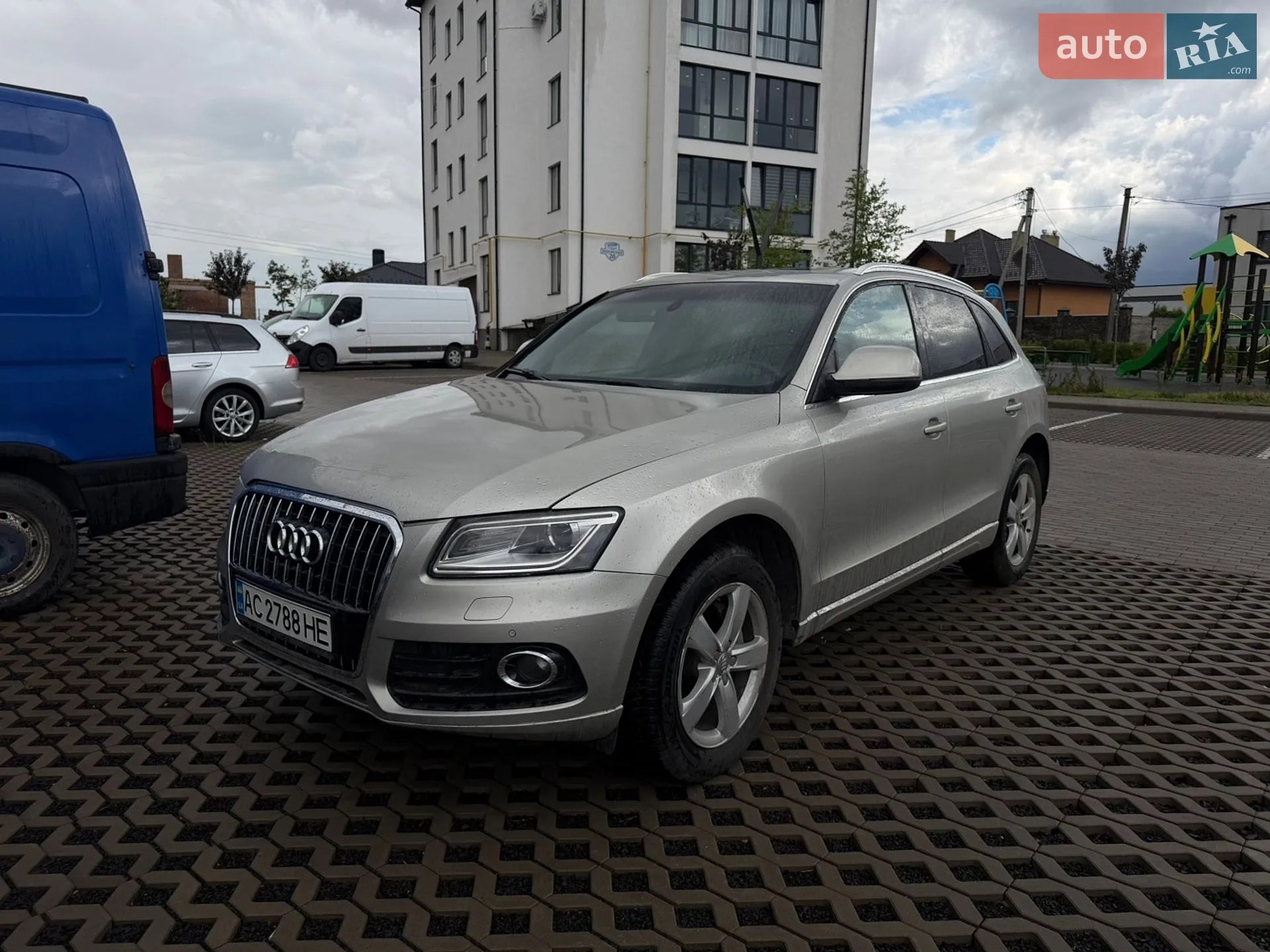 2013 Audi Q5 - мініатюра 2