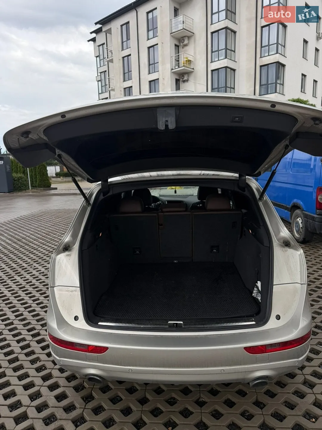 2013 Audi Q5 - мініатюра 6