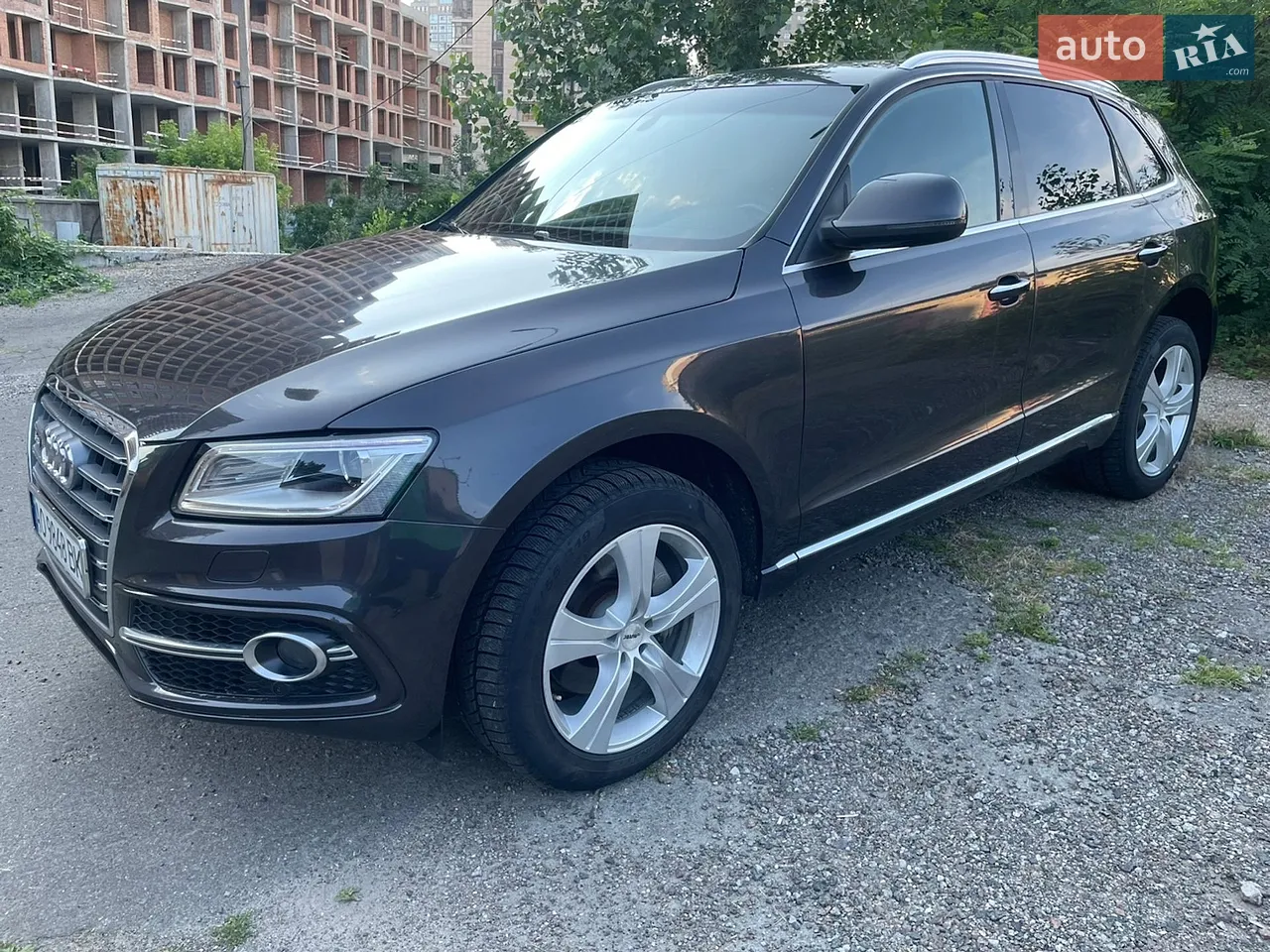 2015 Audi Q5 - мініатюра 33