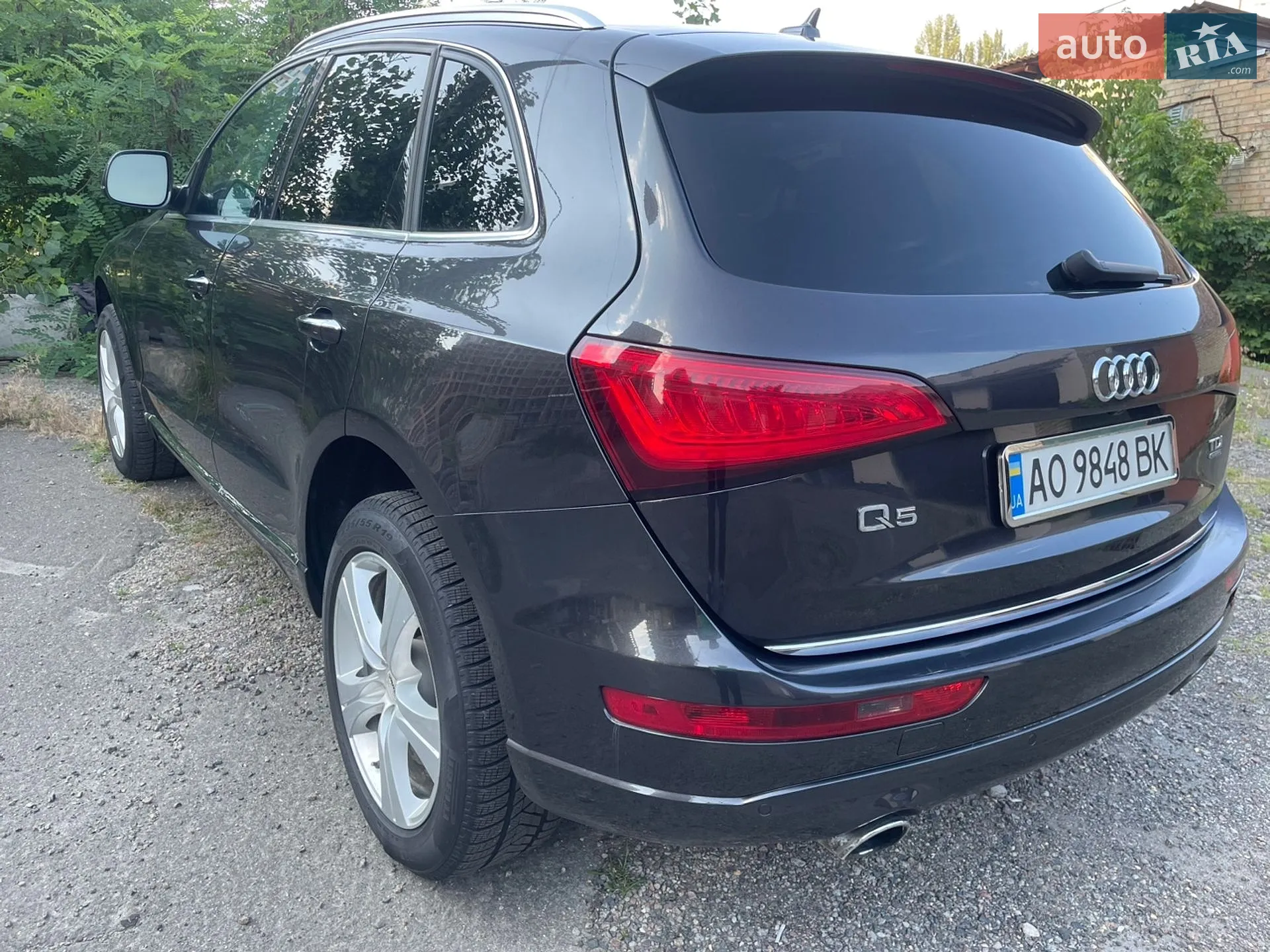 2014 Audi Q5 - мініатюра 6