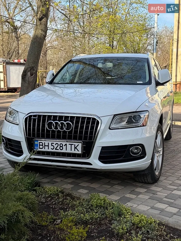 2013 Audi Q5 - мініатюра 41