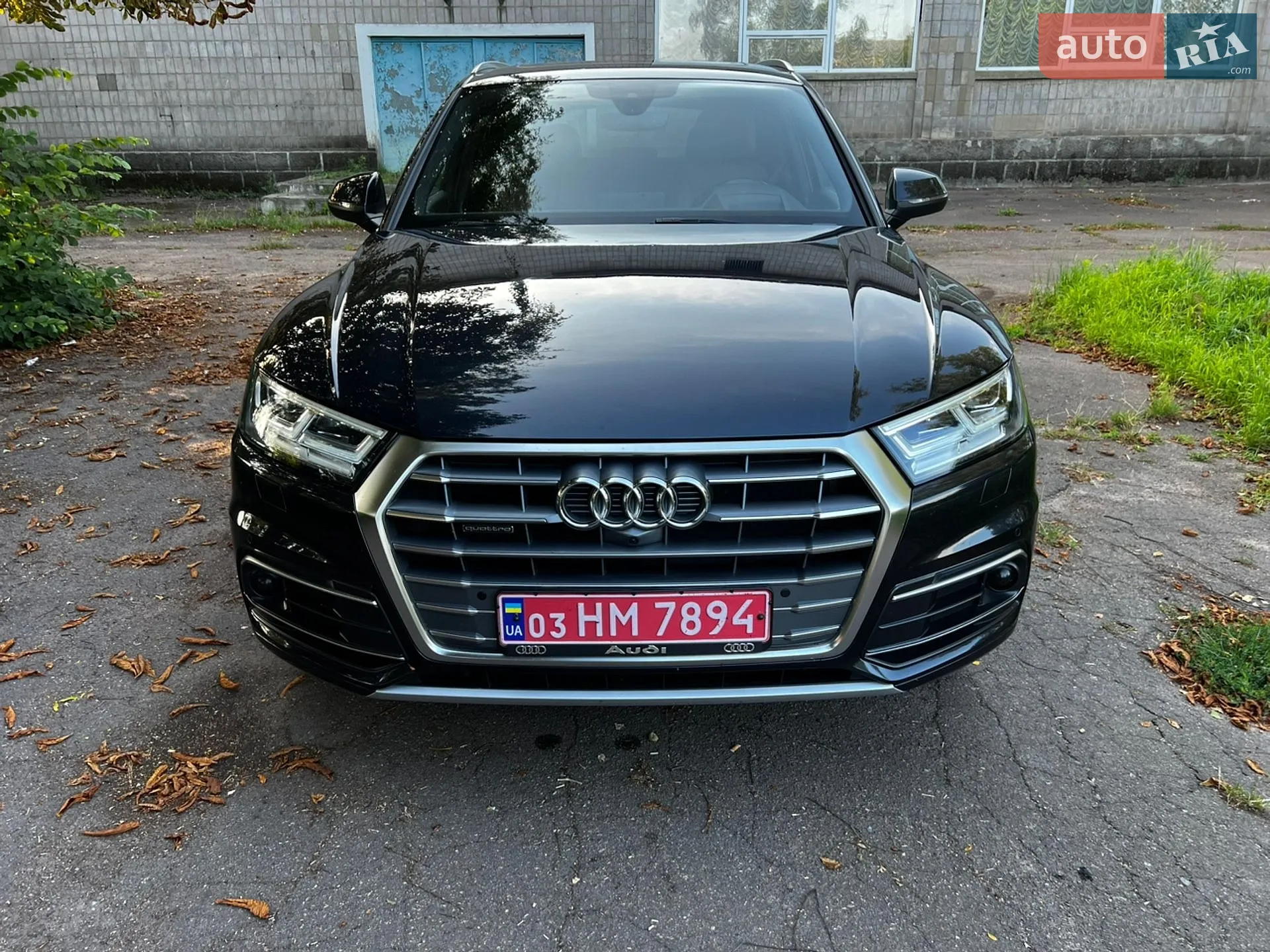 2018 Audi Q5 - мініатюра 5