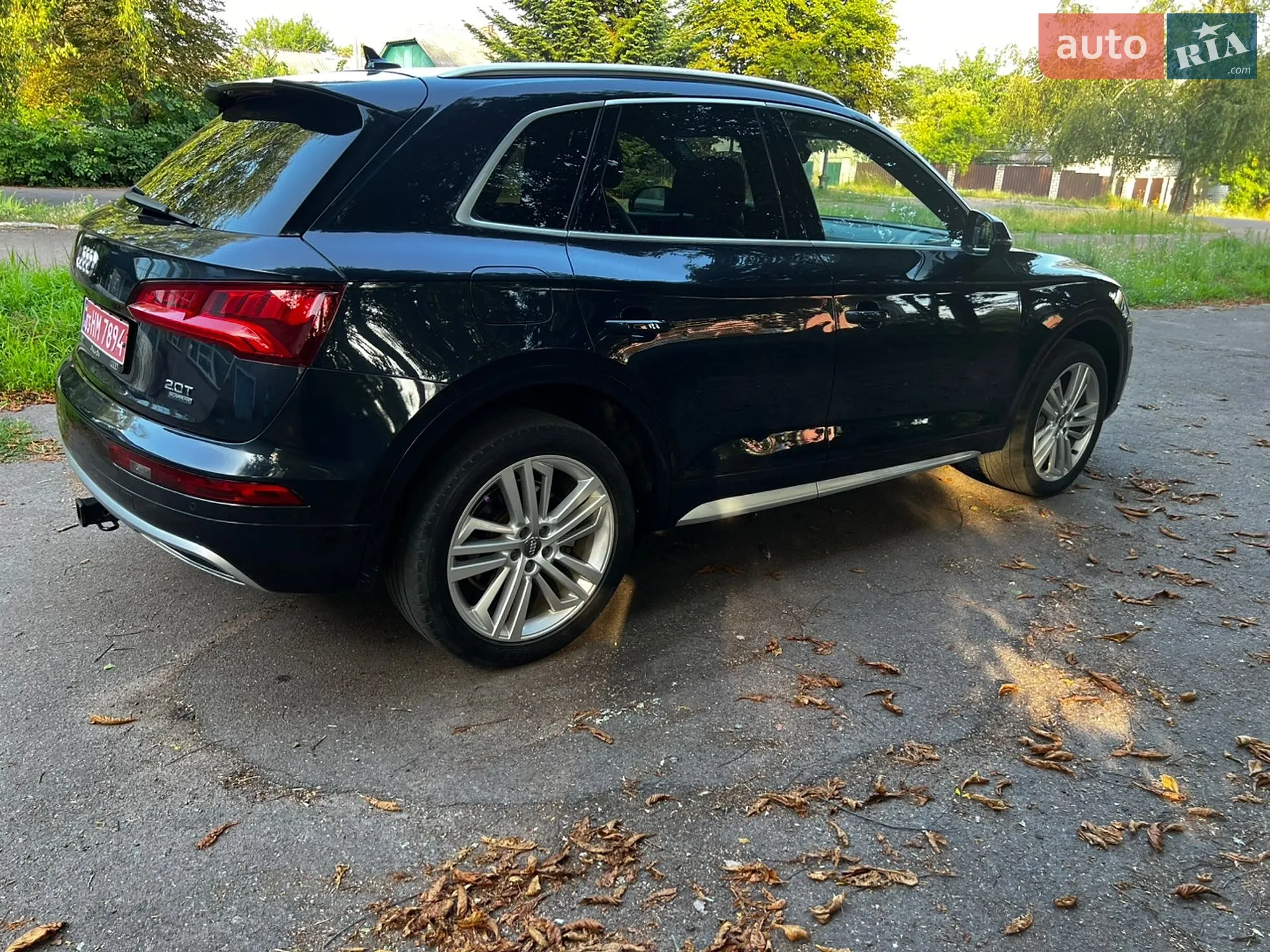 2018 Audi Q5 - мініатюра 10