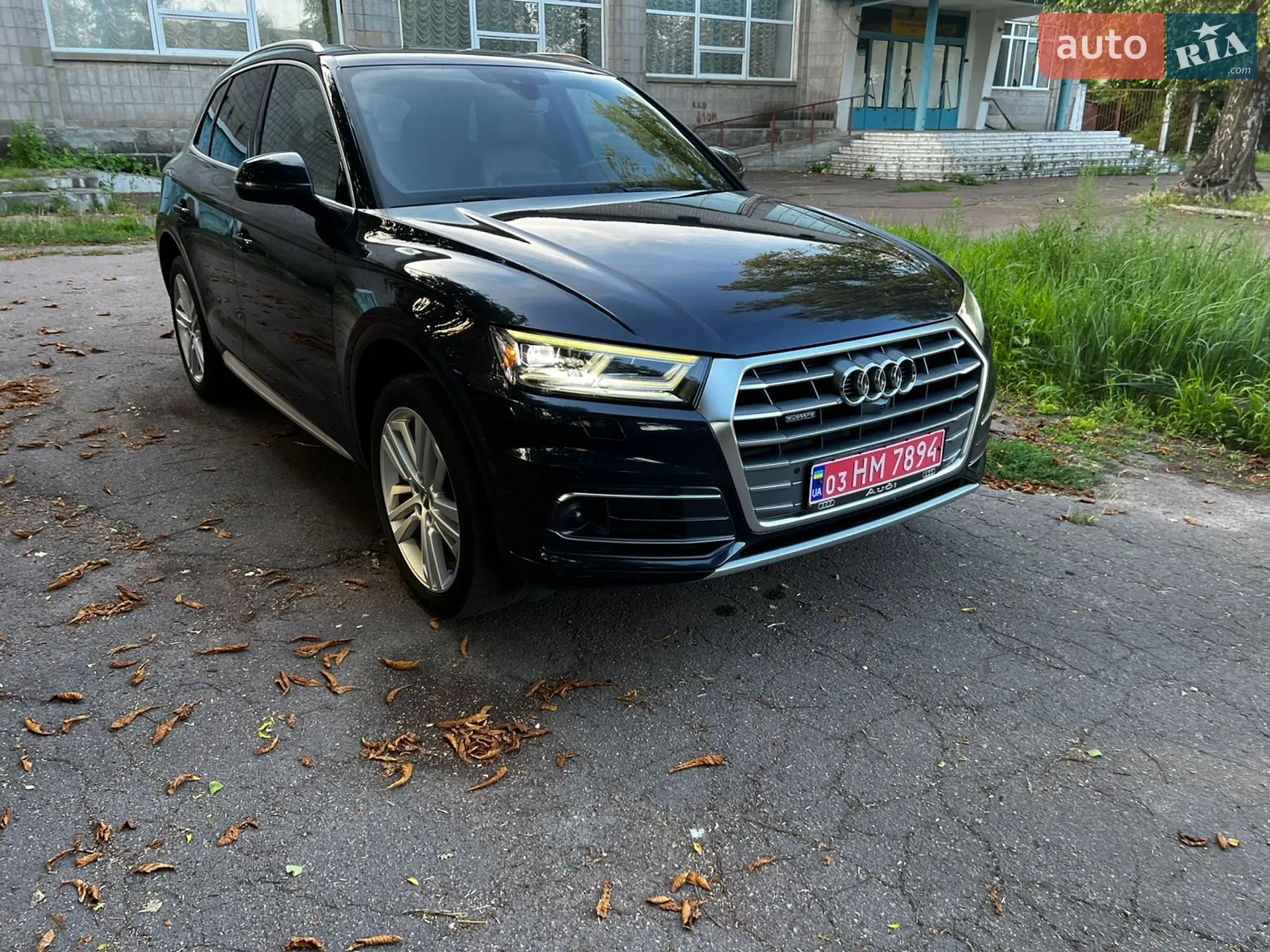 2018 Audi Q5 - мініатюра 15