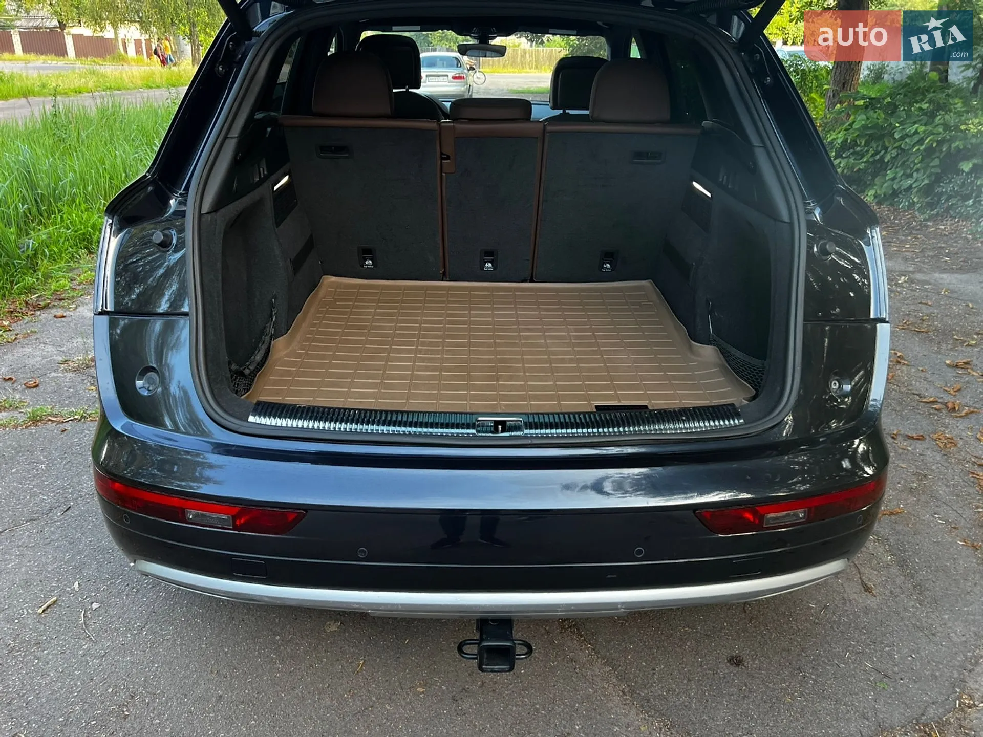 2018 Audi Q5 - мініатюра 20