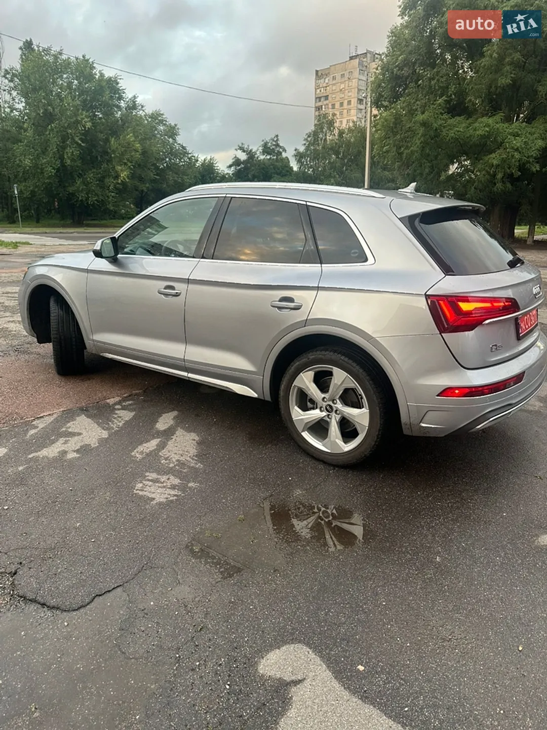 2020 Audi Q5 - мініатюра 3