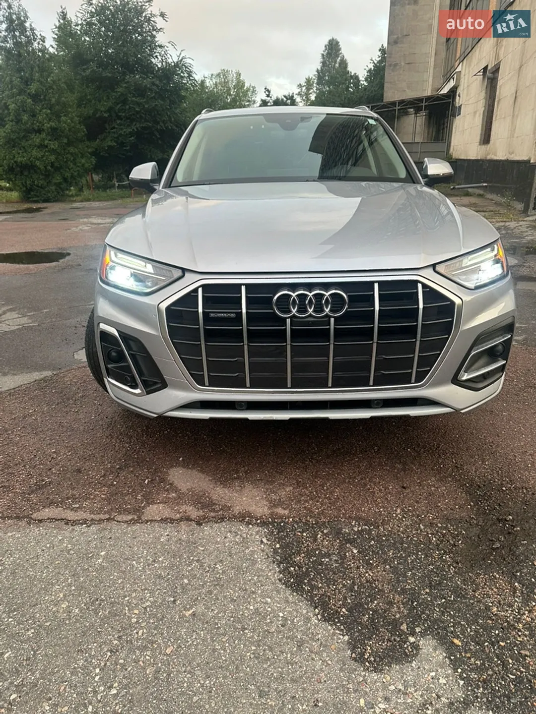 2020 Audi Q5 - мініатюра 4