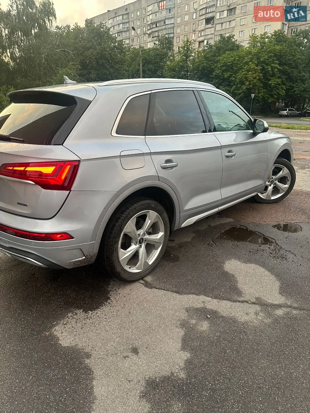 2020 Audi Q5 - мініатюра 5
