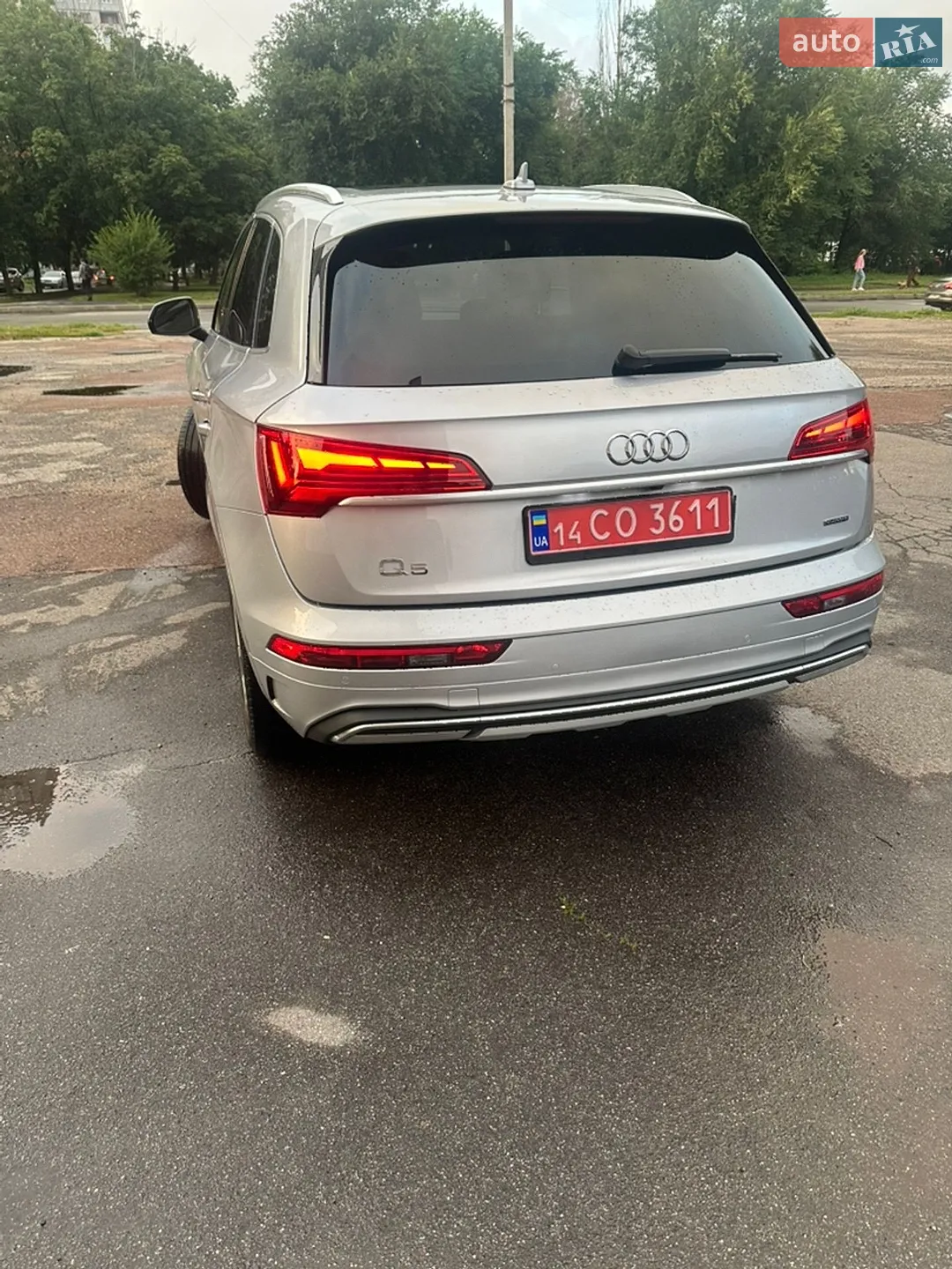 2020 Audi Q5 - мініатюра 6