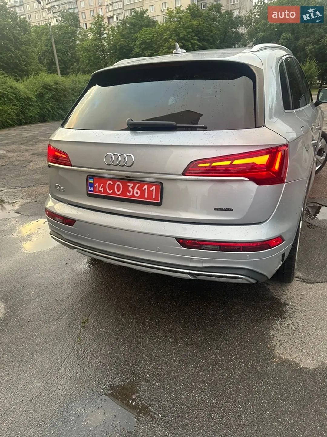 2020 Audi Q5 - мініатюра 7