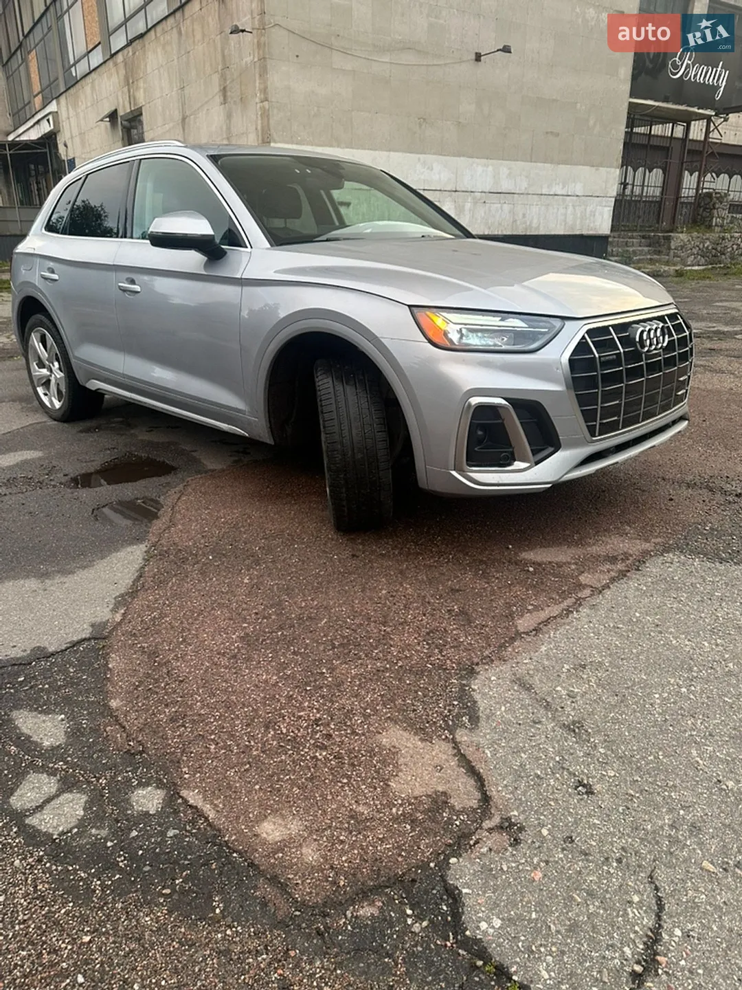 2020 Audi Q5 - мініатюра 10