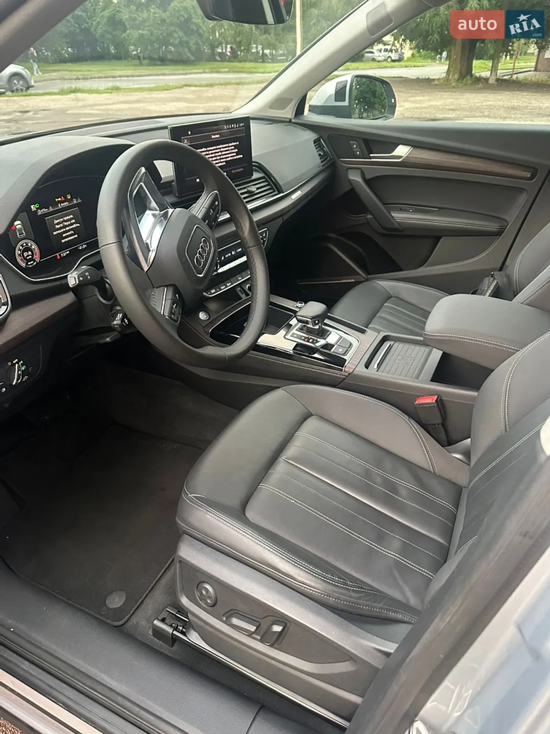 2020 Audi Q5 - мініатюра 13