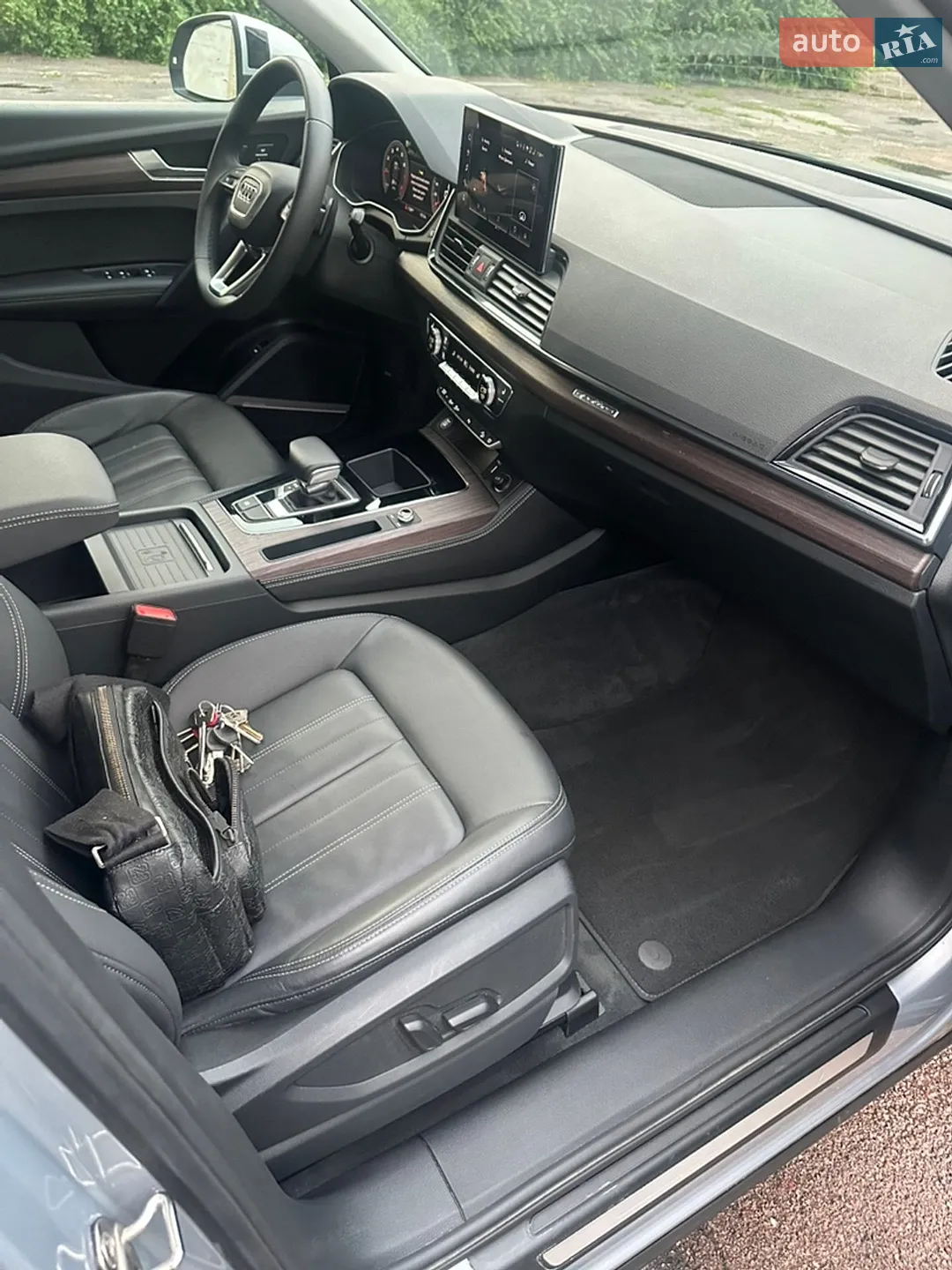 2020 Audi Q5 - мініатюра 17