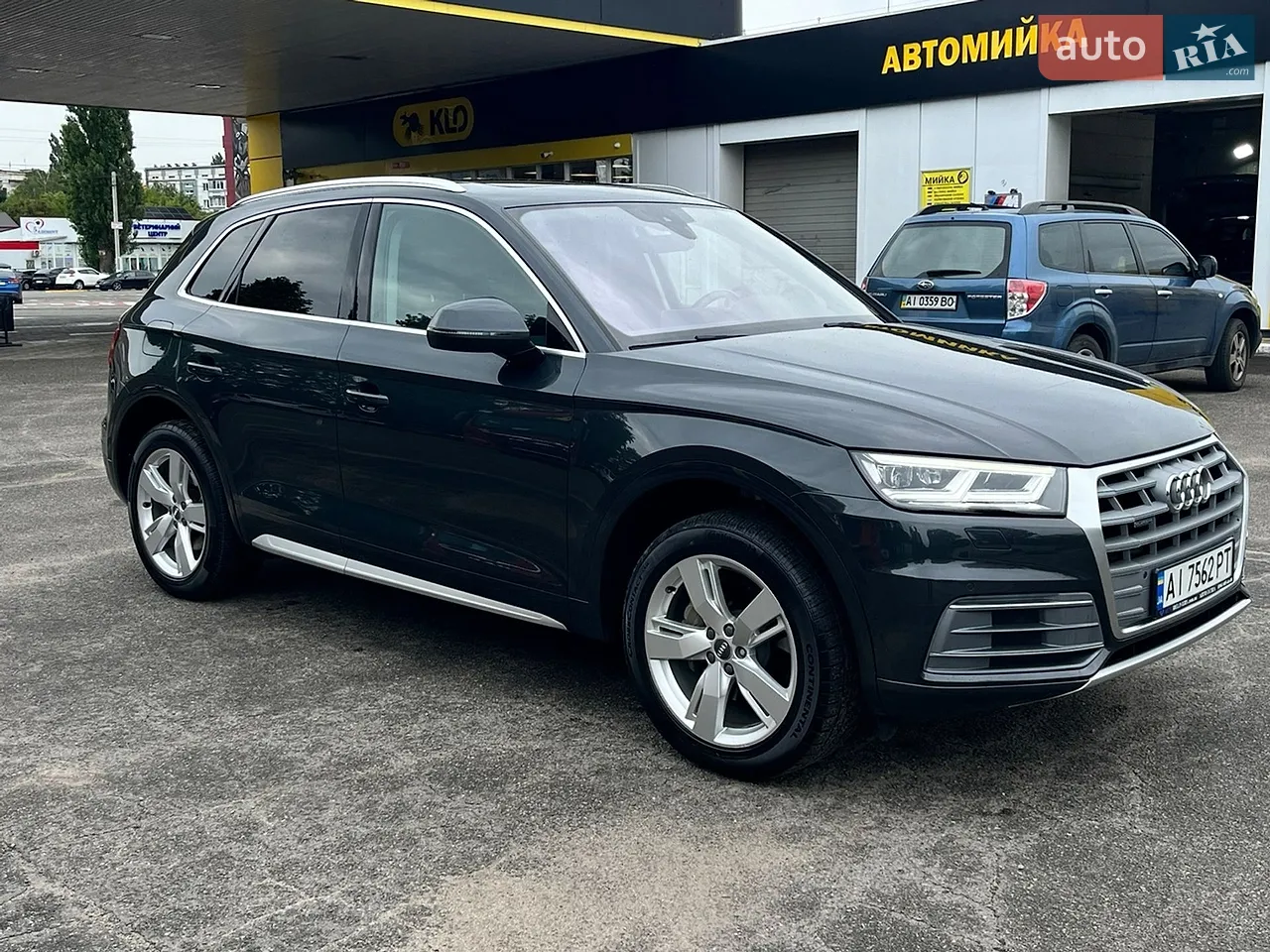 2016 Audi Q5 - мініатюра 24