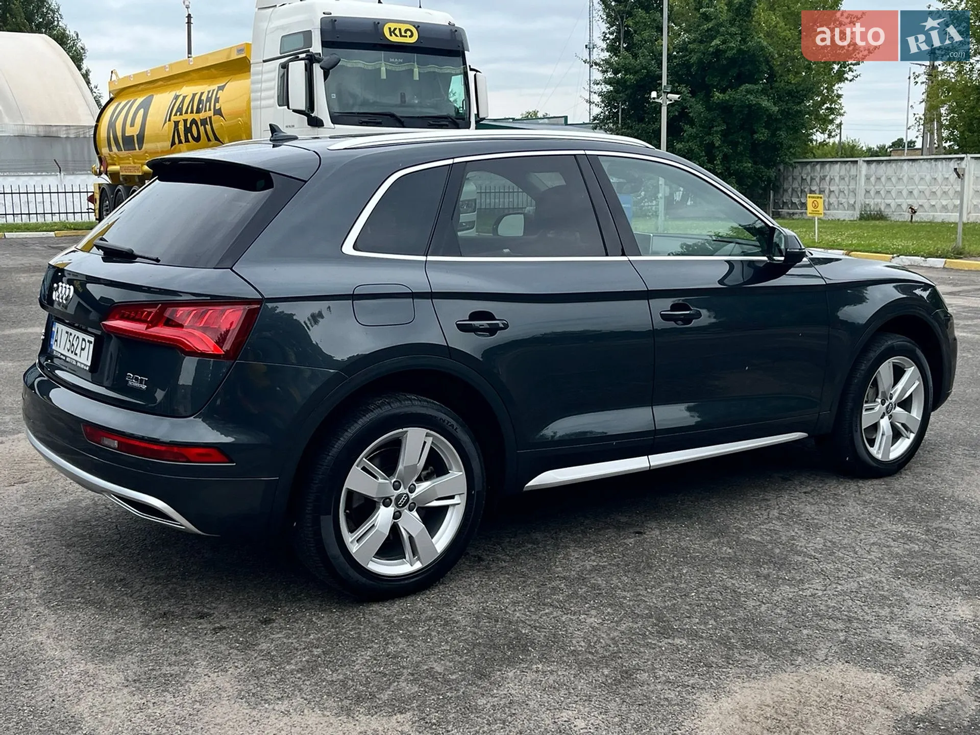 2017 Audi Q5 - мініатюра 6
