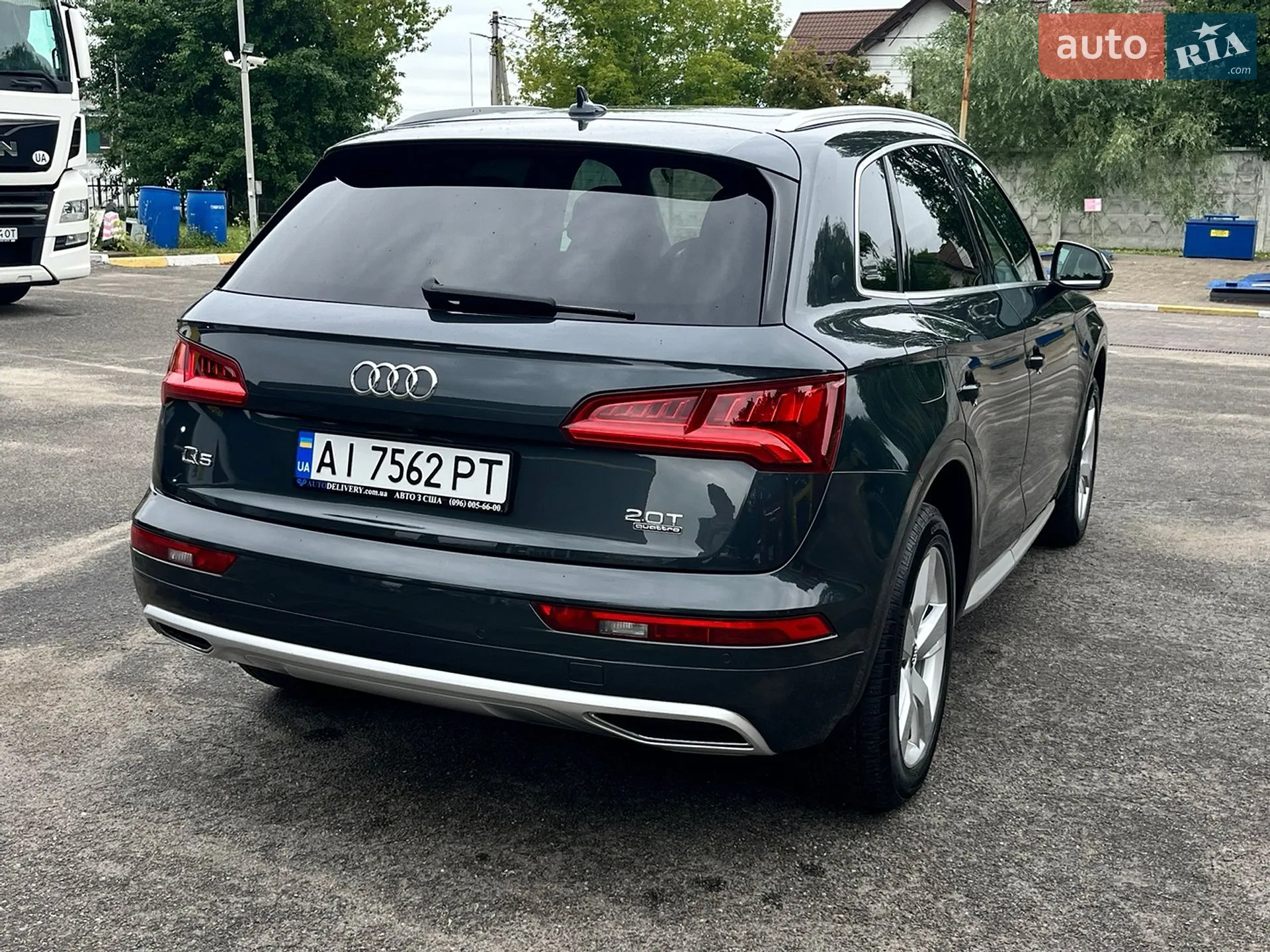 2017 Audi Q5 - мініатюра 8
