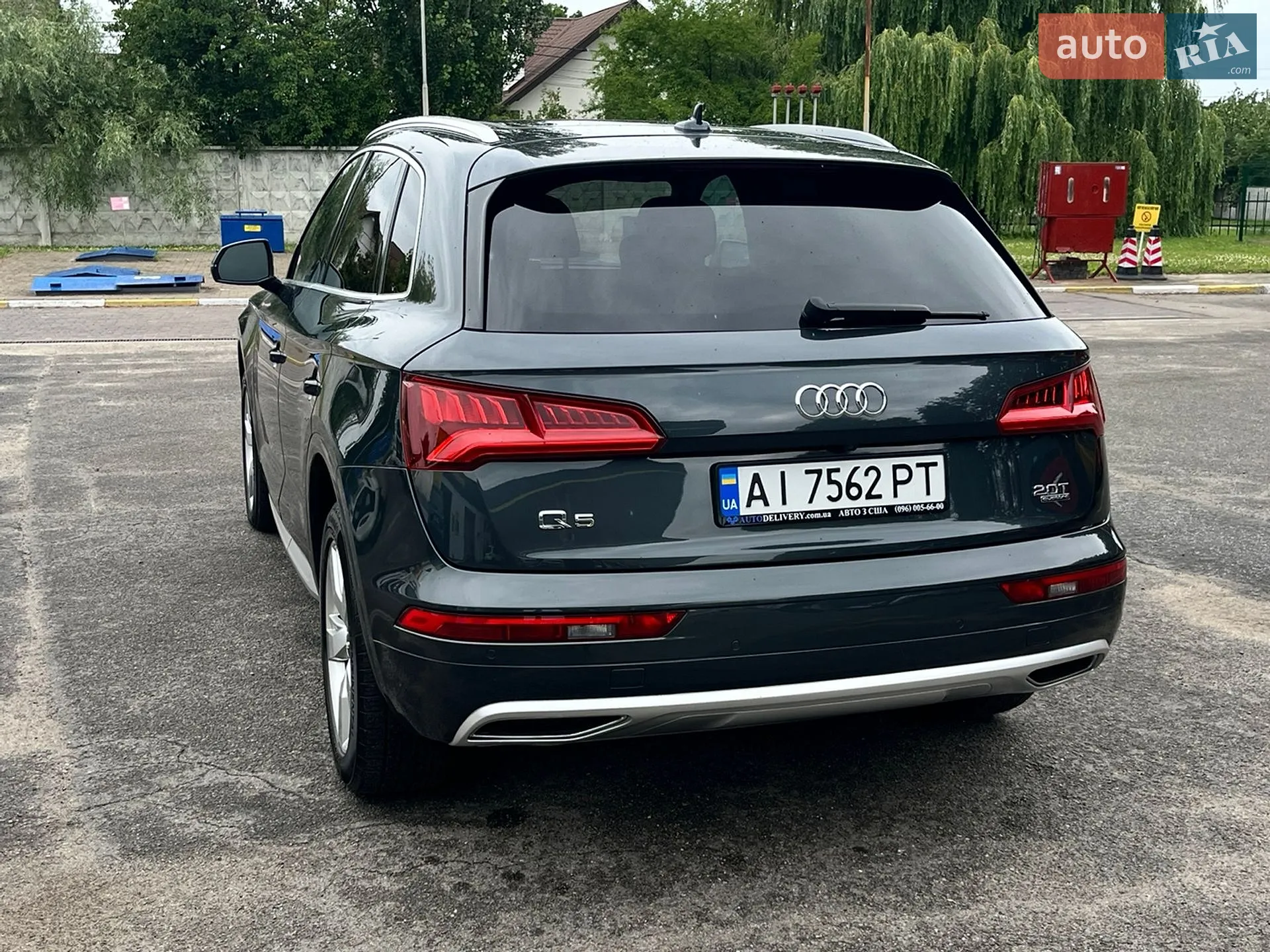 2017 Audi Q5 - мініатюра 12