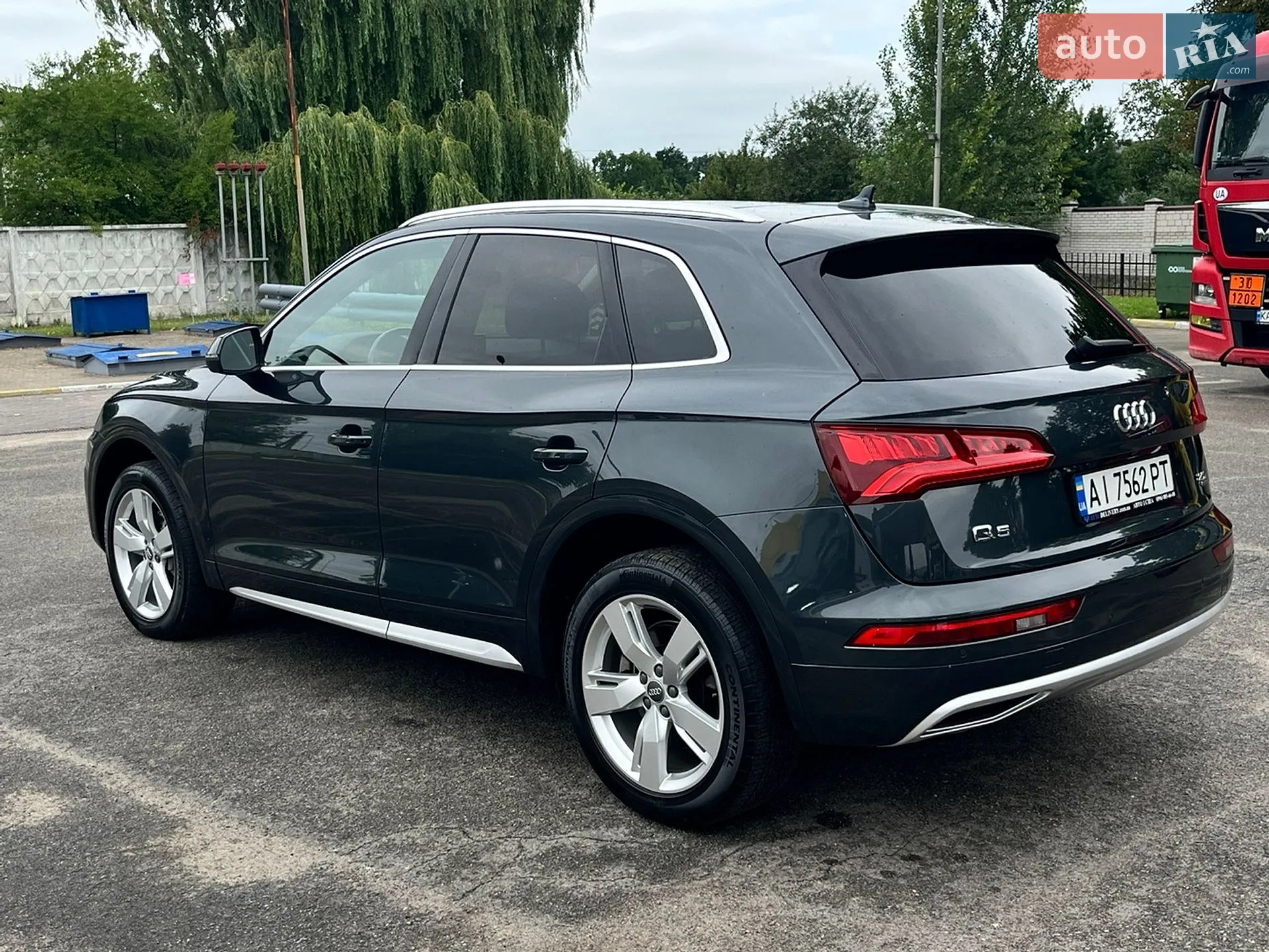 2017 Audi Q5 - мініатюра 15
