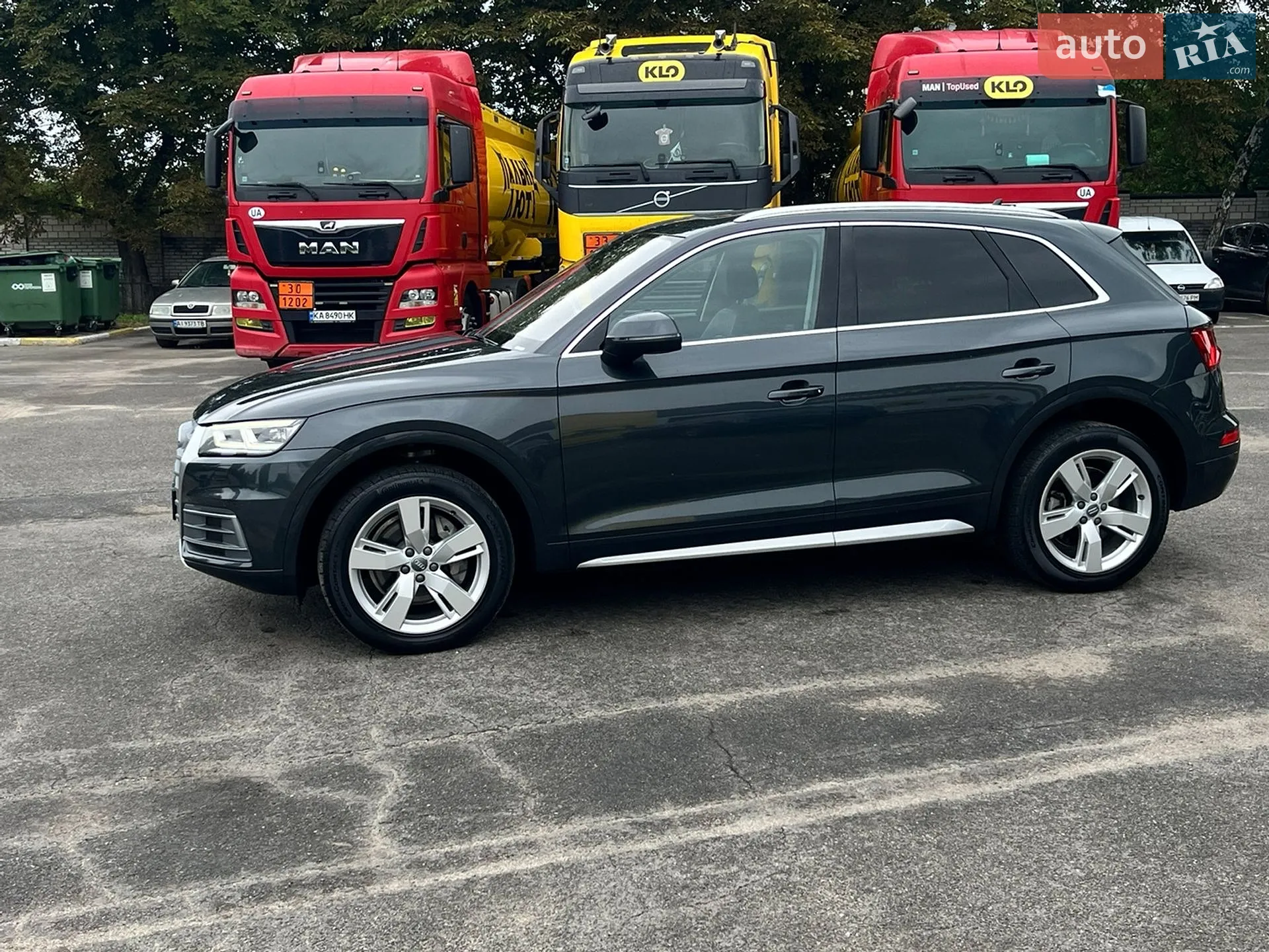 2017 Audi Q5 - мініатюра 19