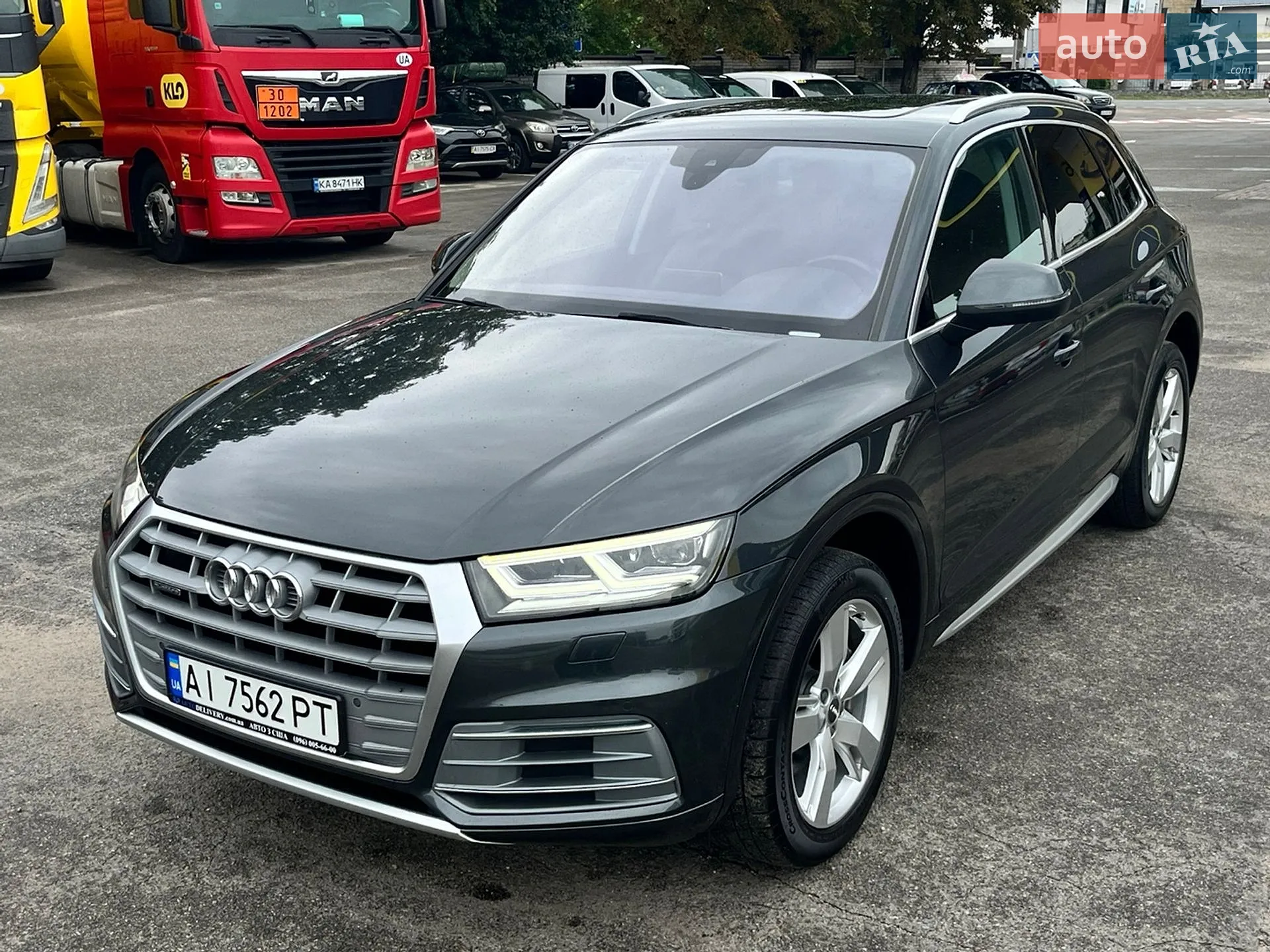 2017 Audi Q5 - мініатюра 26