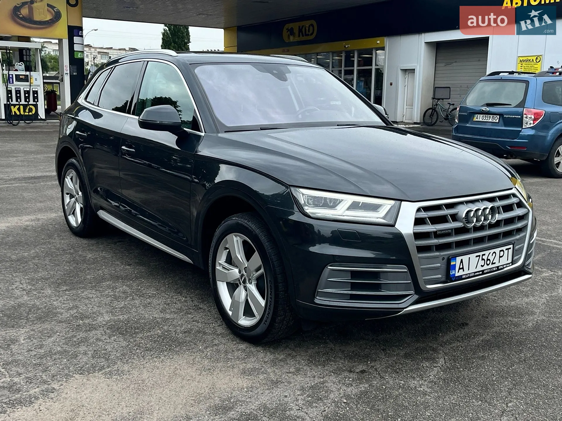 2017 Audi Q5 - мініатюра 31