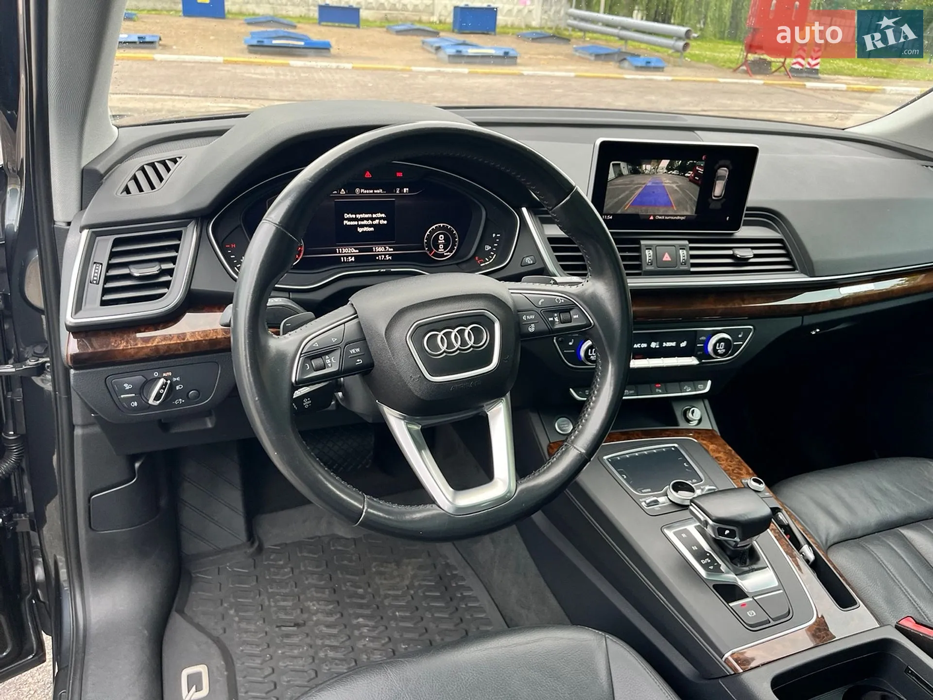 2017 Audi Q5 - мініатюра 36