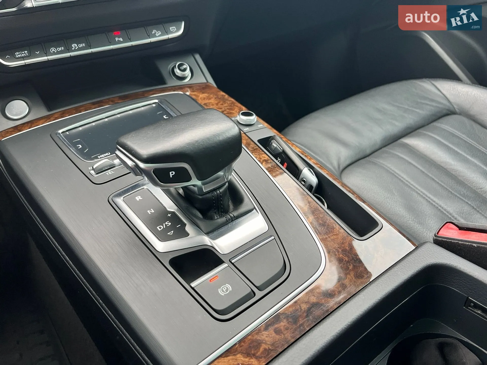 2017 Audi Q5 - мініатюра 41